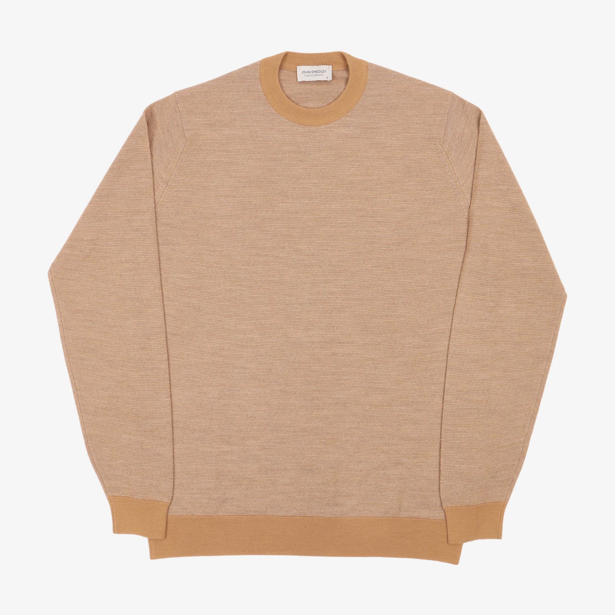 Extrafine Merino Wool Sweater