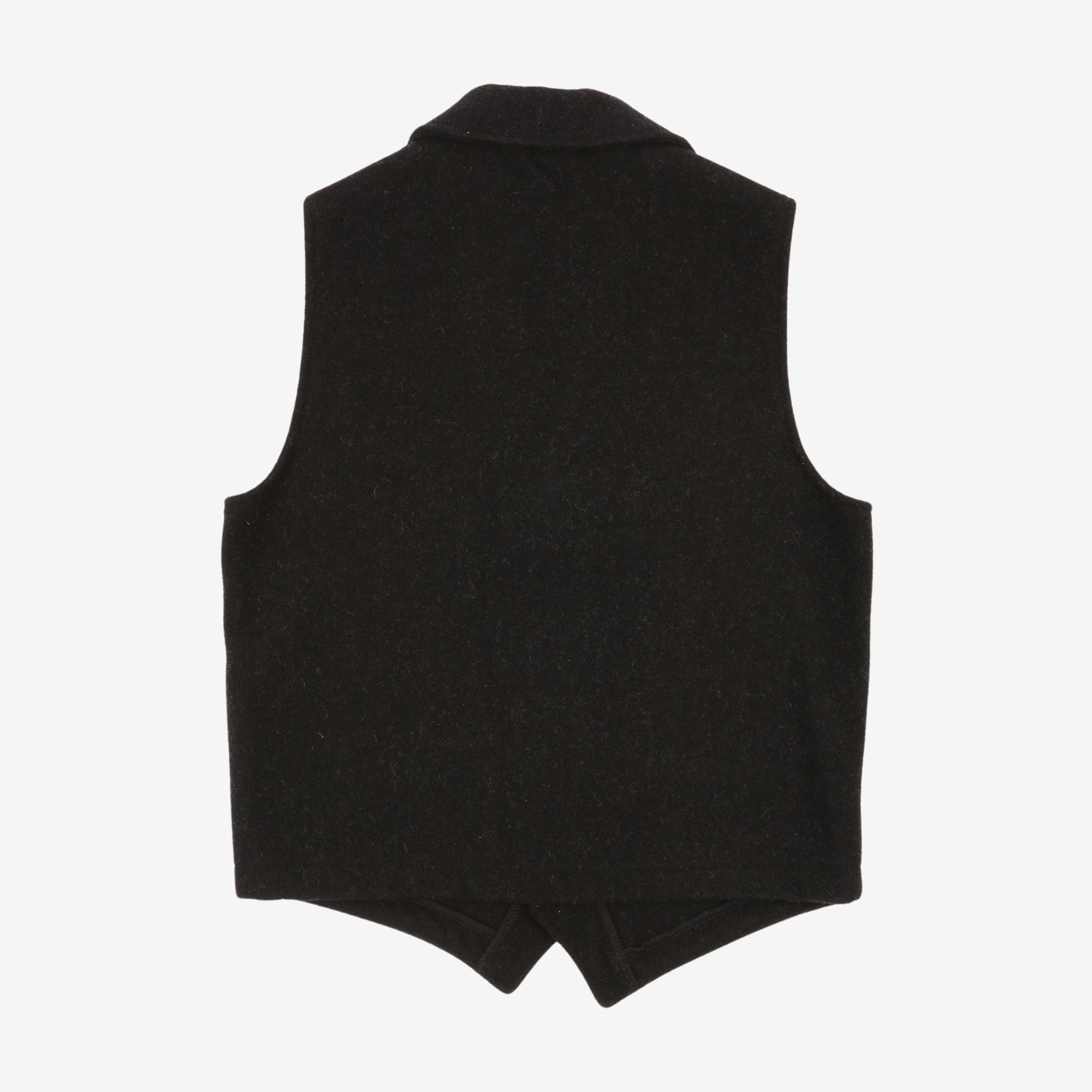 Western Mackinaw Vest
