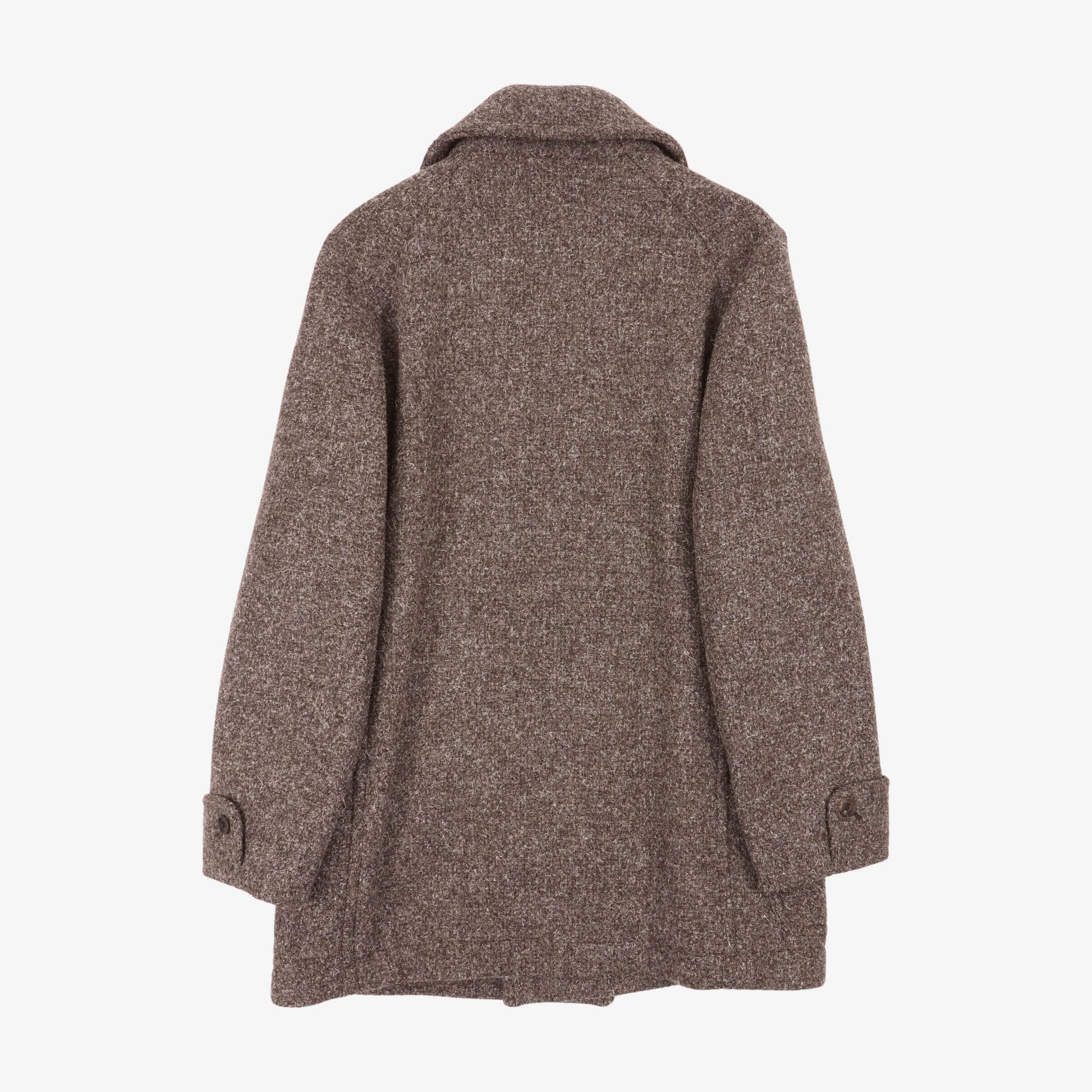 Ulster Wool DB Coat