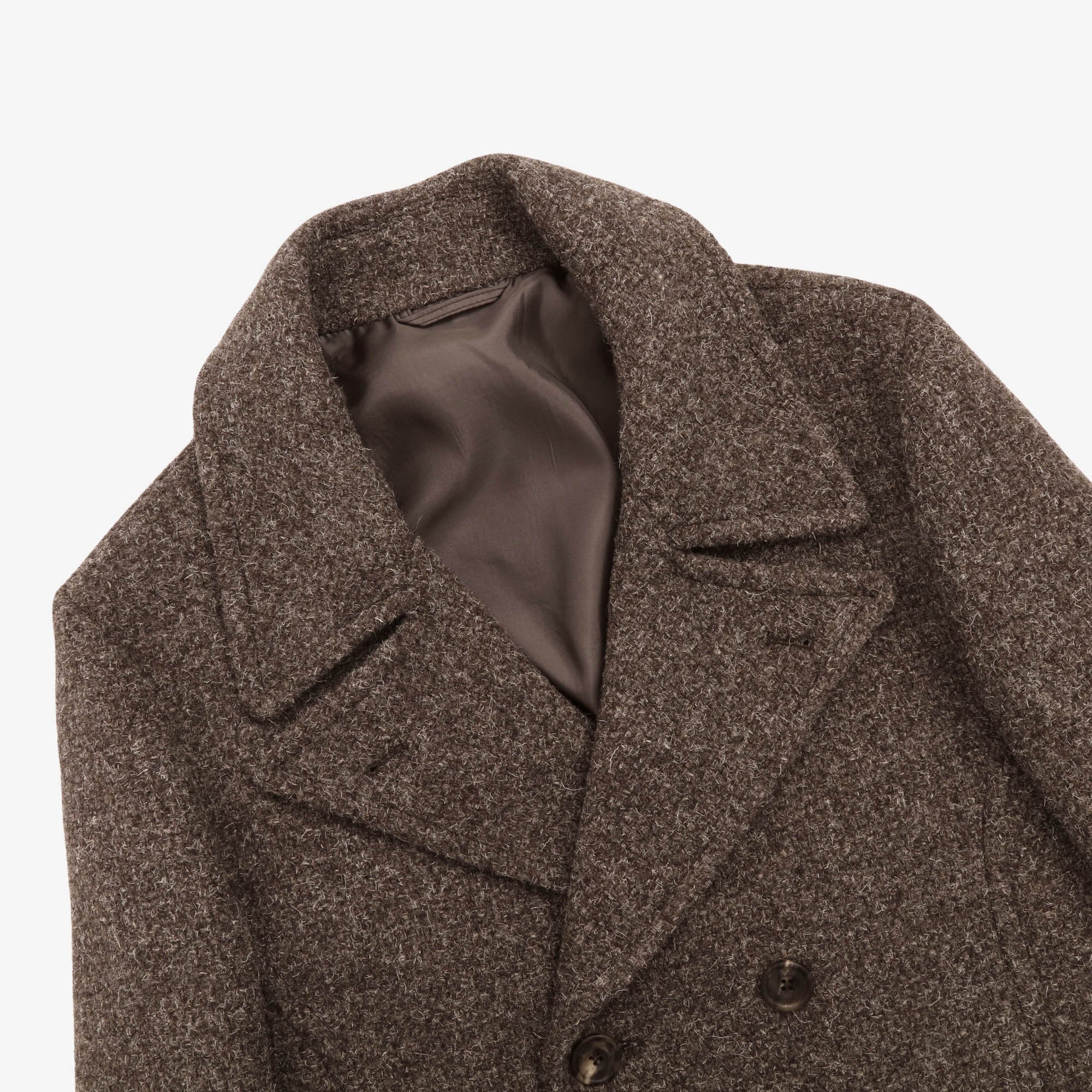 Ulster Wool DB Coat