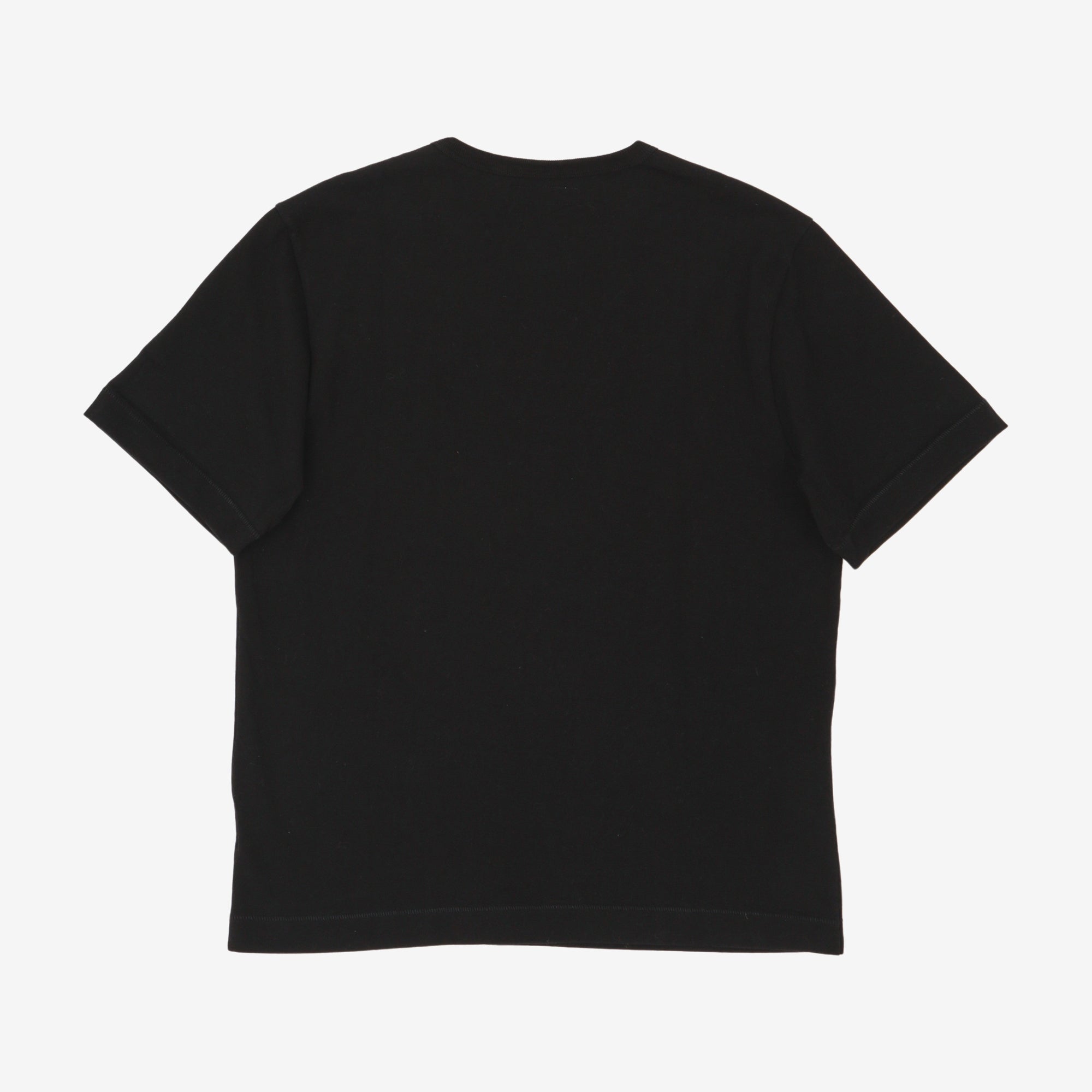 2M15C Cropped Mid Century Refined Fit Tee