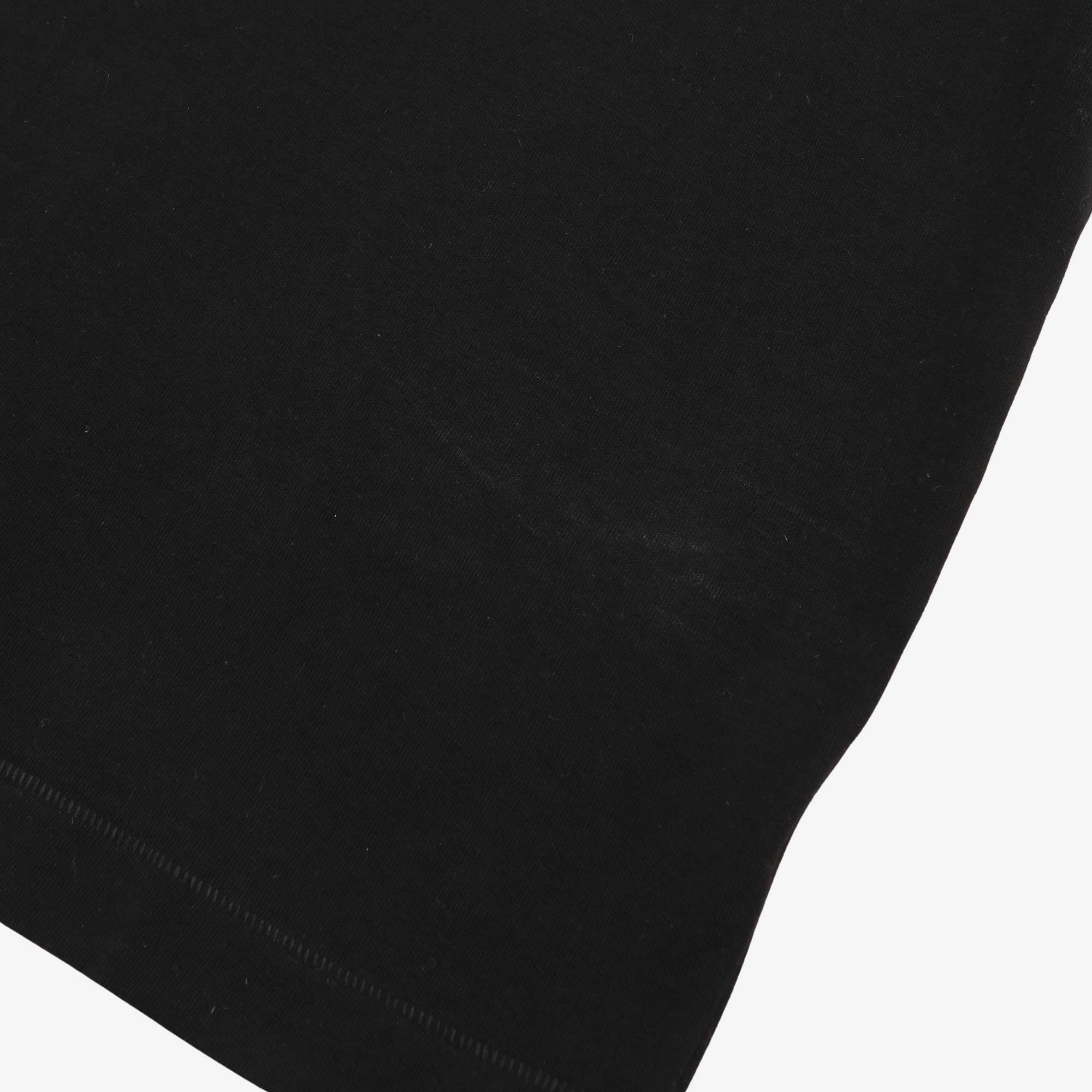 2M15C Cropped Mid Century Refined Fit Tee
