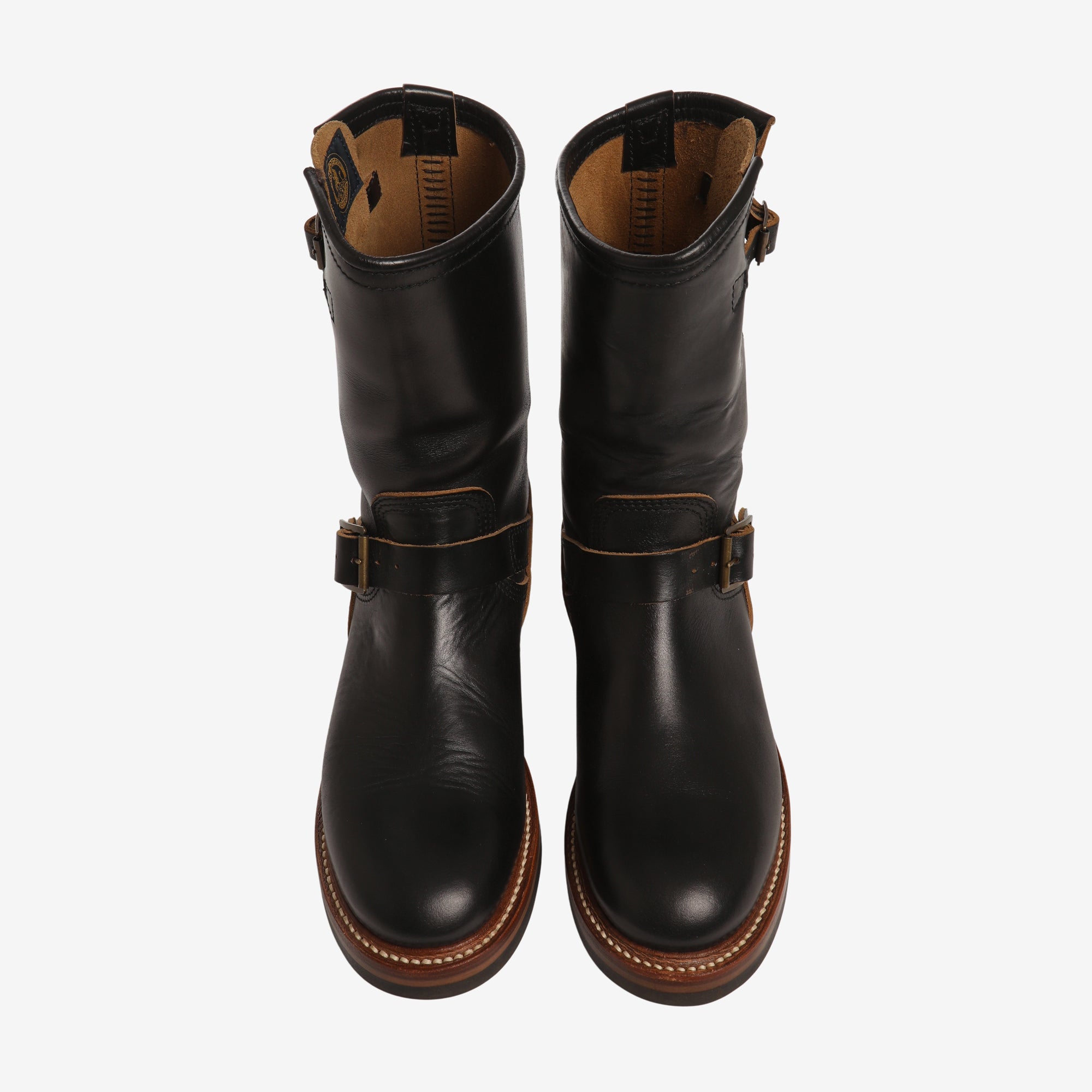 Wabash Engineer Boots
