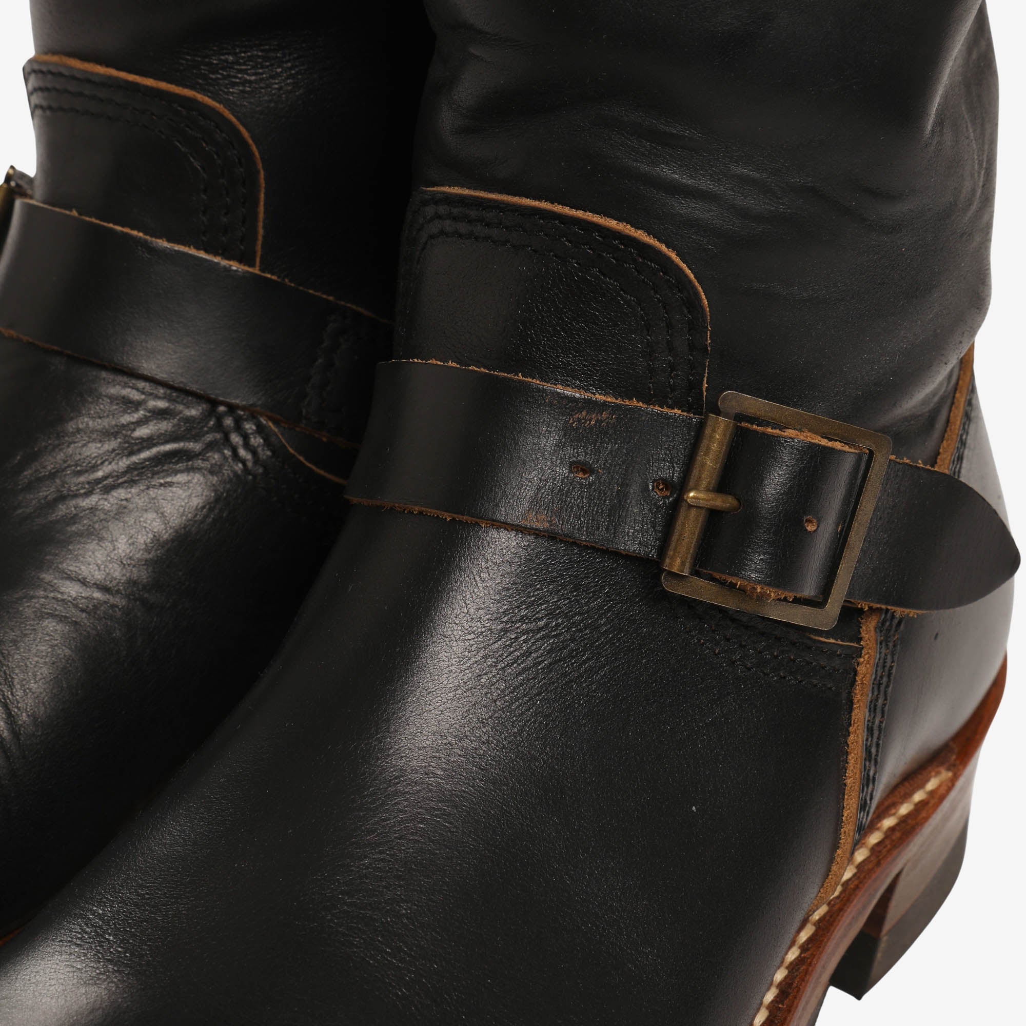 Wabash Engineer Boots