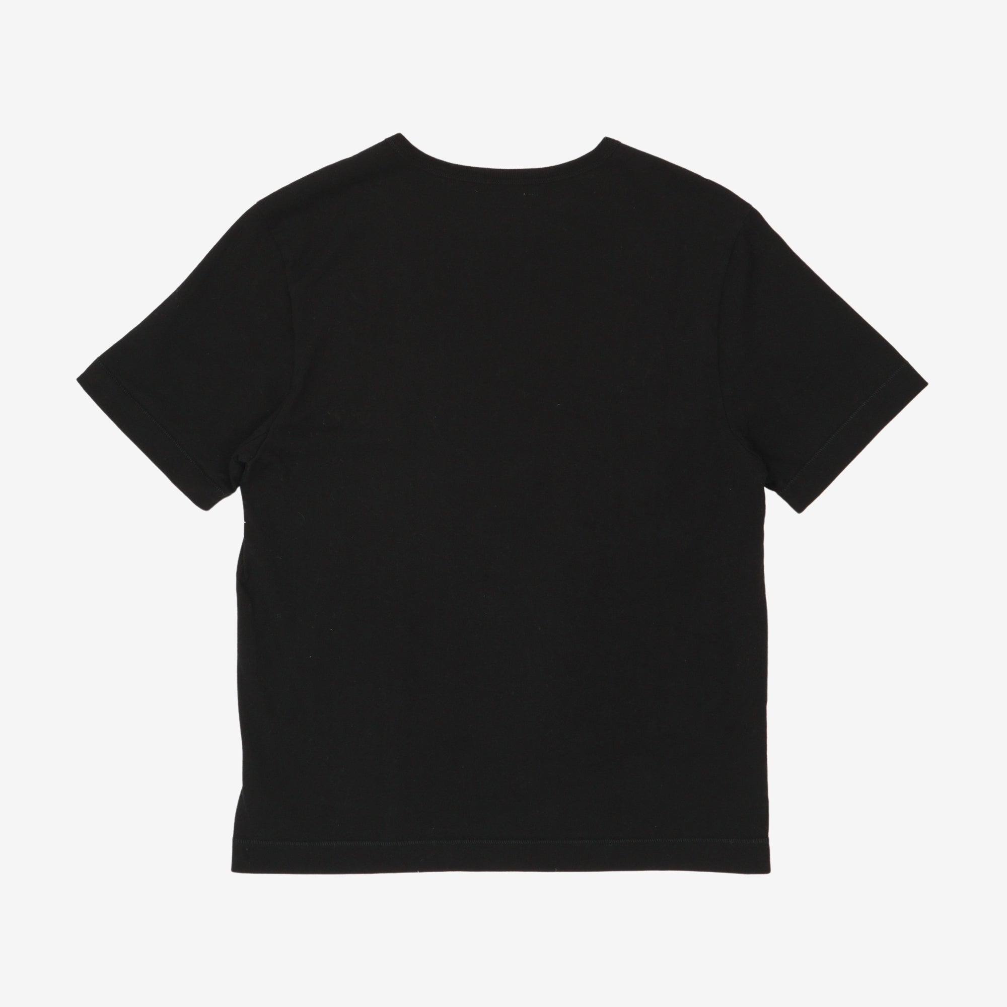 2M15C Cropped Mid Century Refined Fit Tee