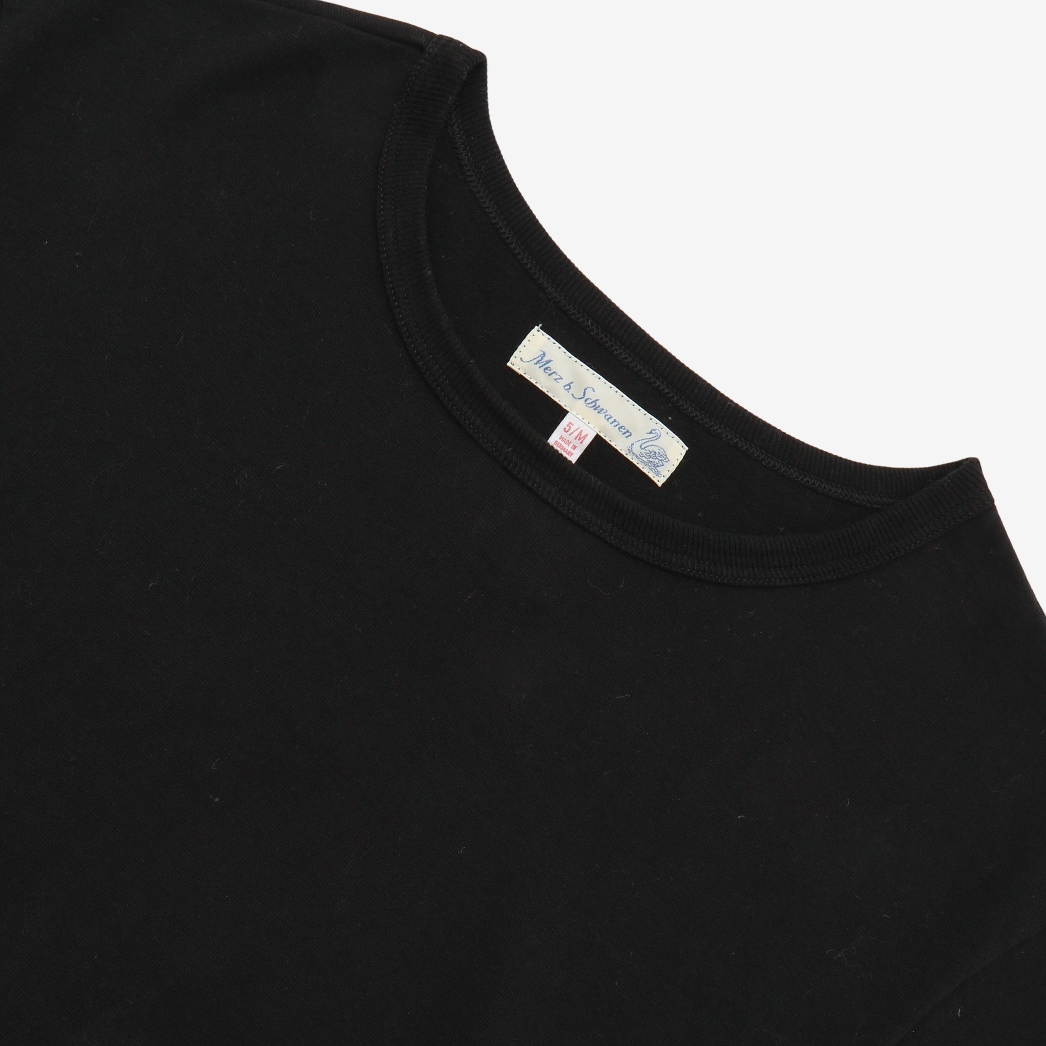 2M15C Cropped Mid Century Refined Fit Tee