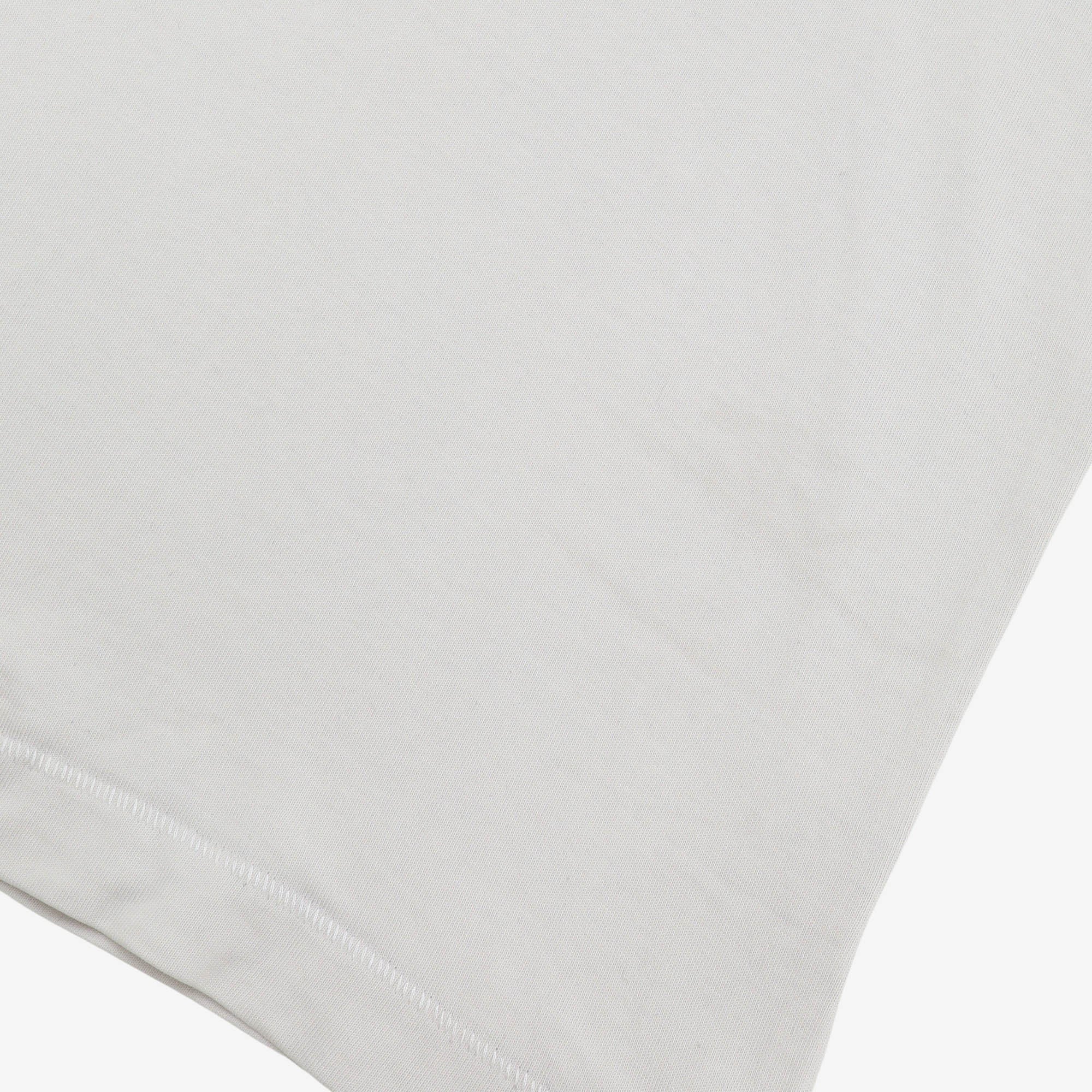 2M15C Cropped Mid Century Refined Fit Tee