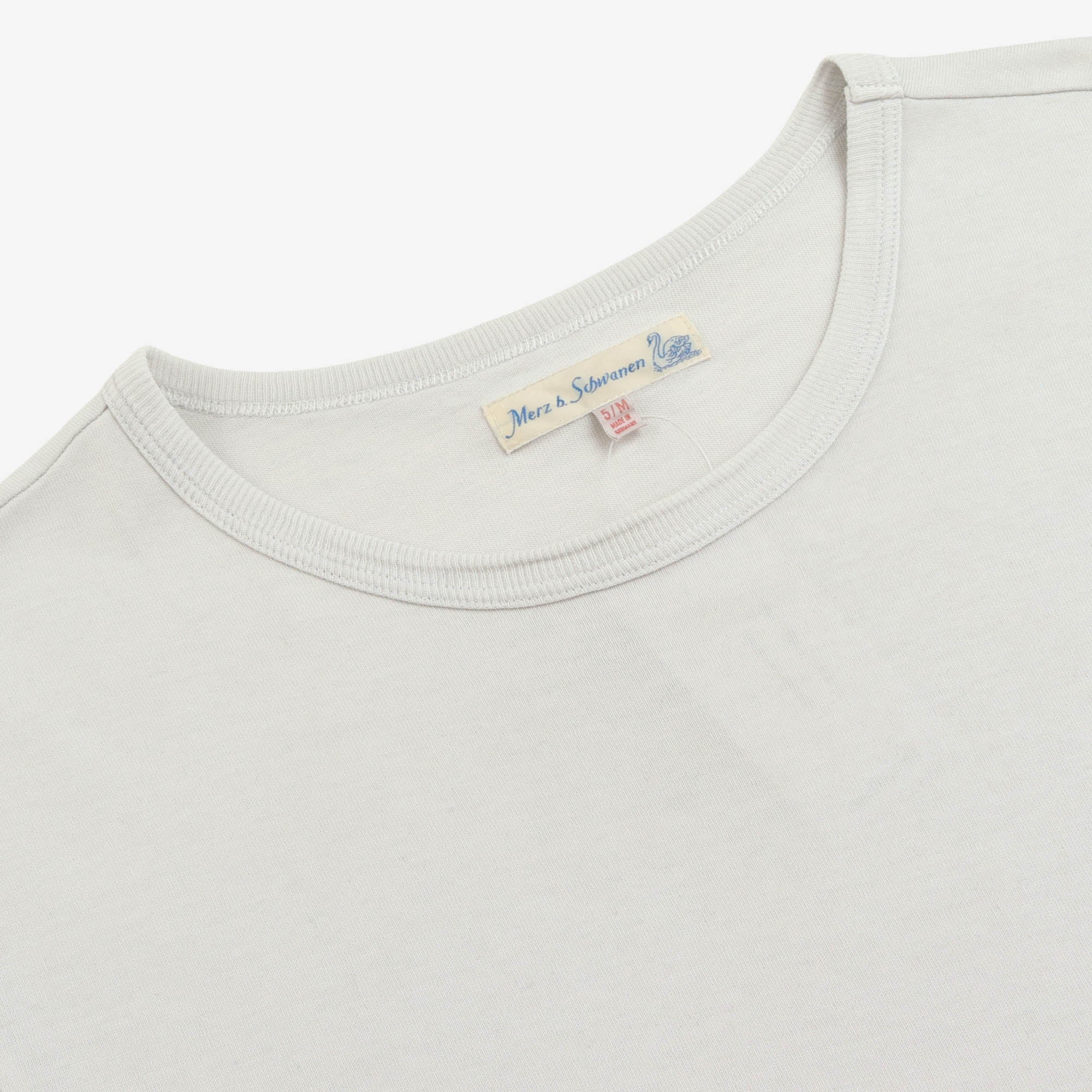 Classic Jersey Cropped Tee