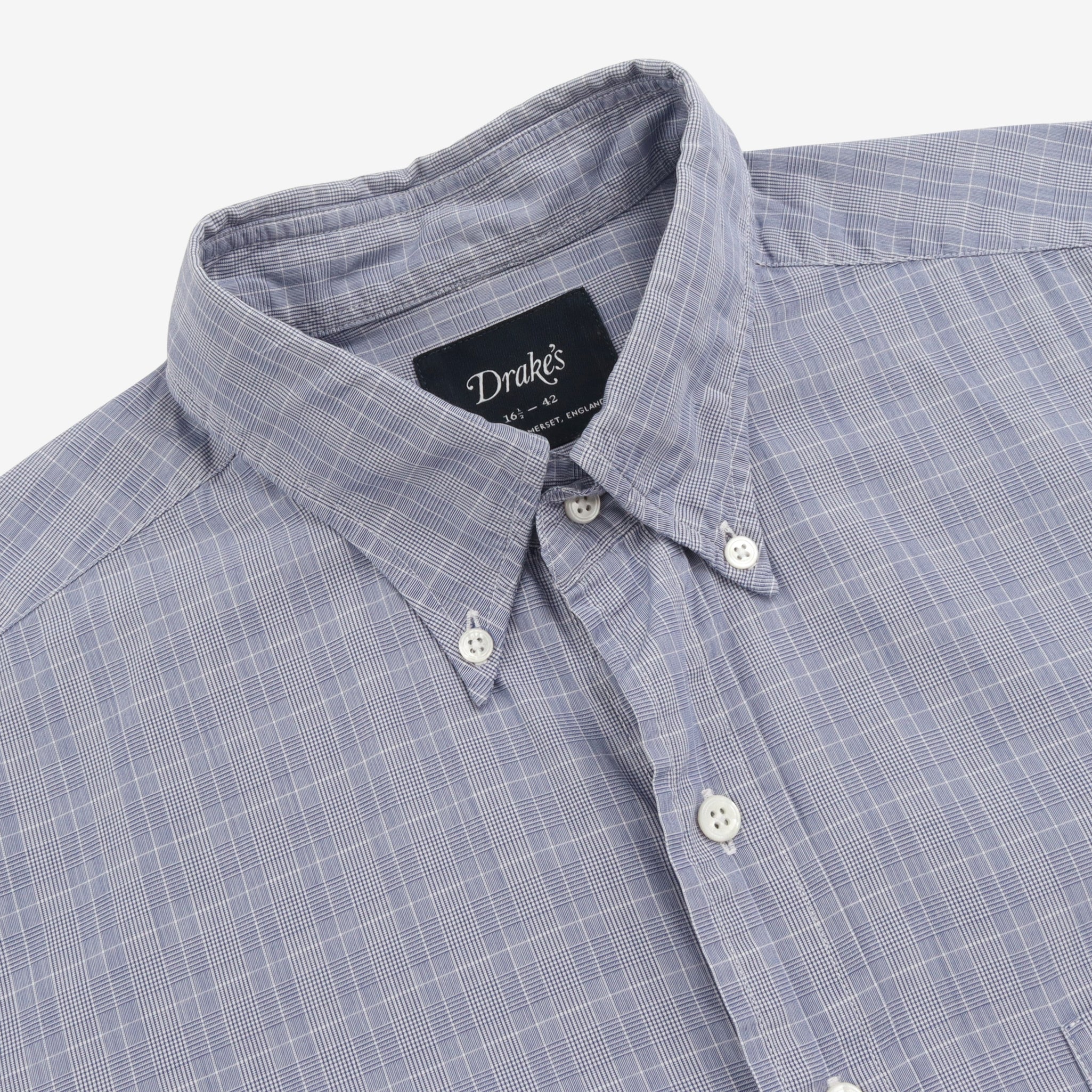 BD Check Shirt
