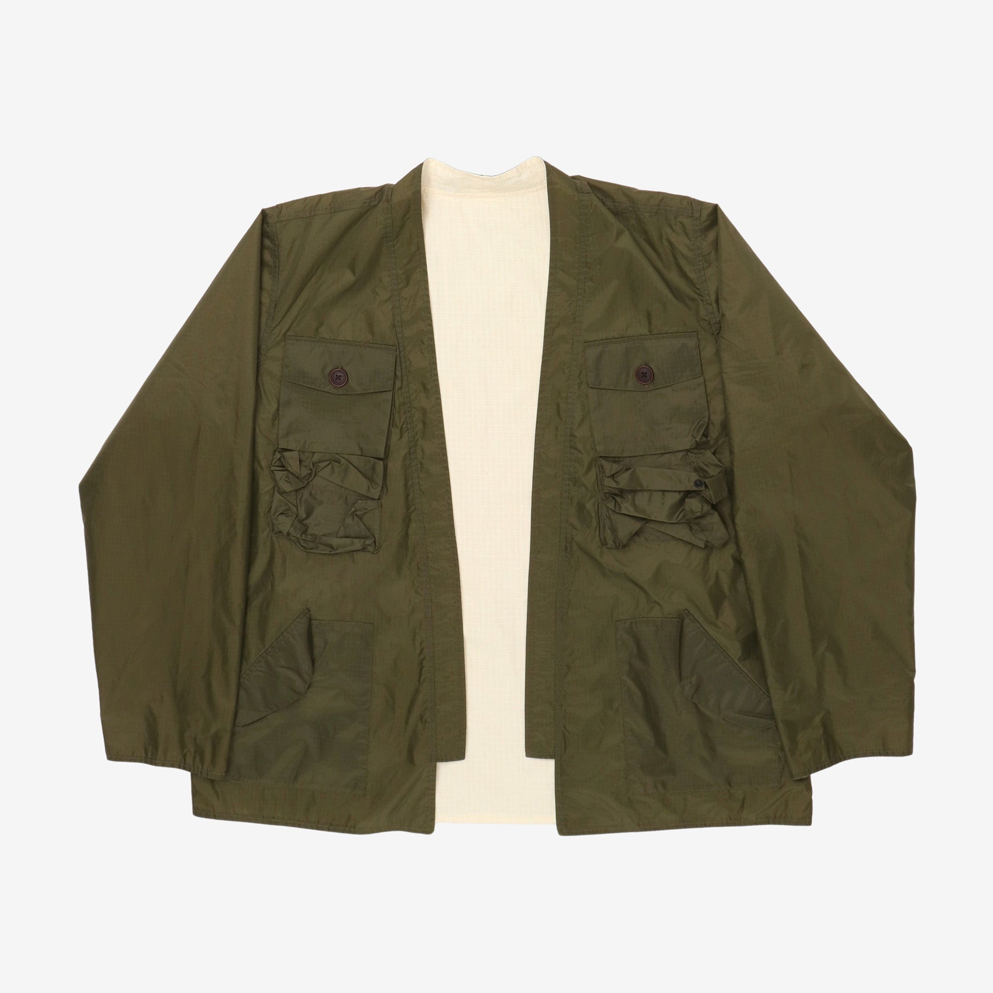 Reversible Utility Sahasika Jacket