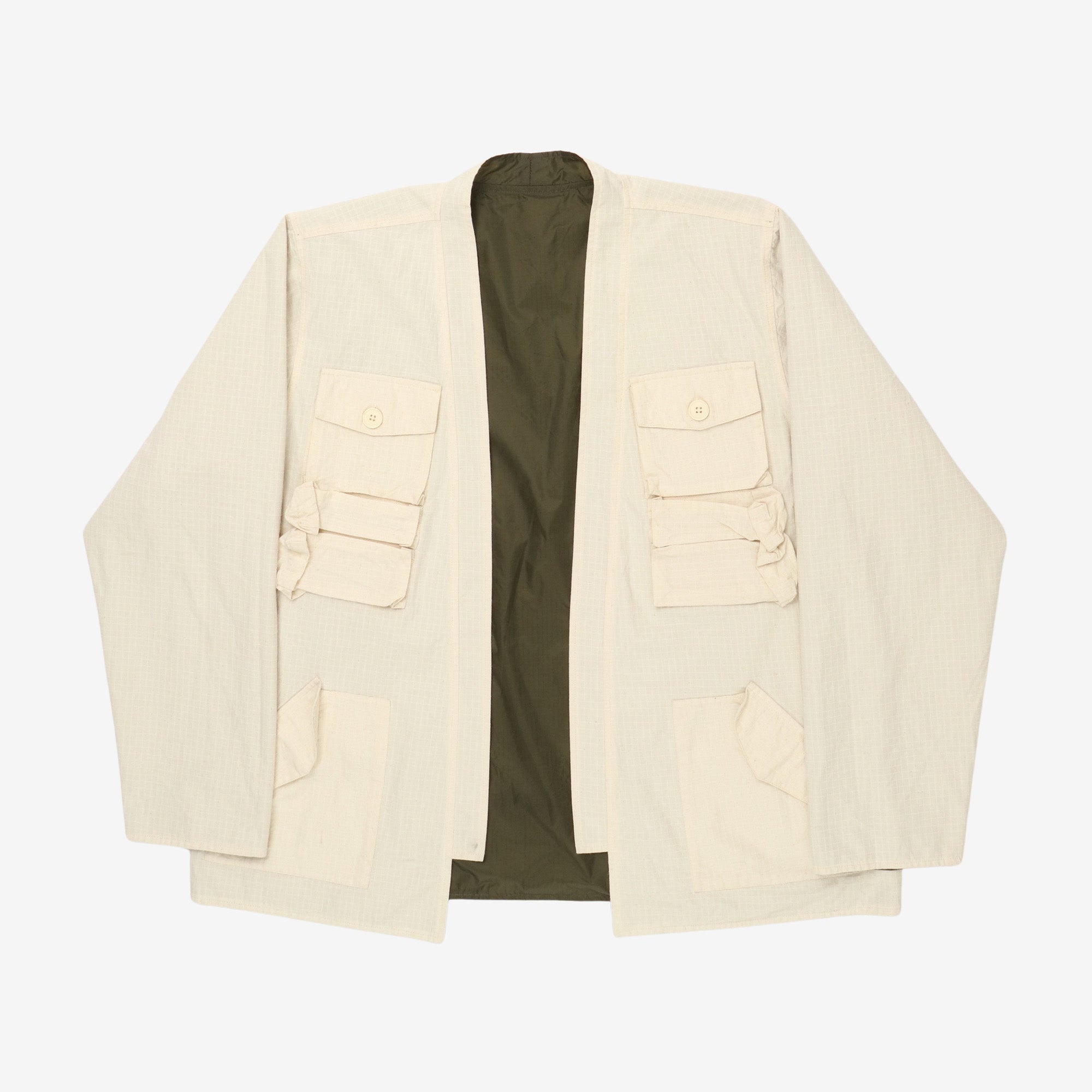 Reversible Utility Sahasika Jacket