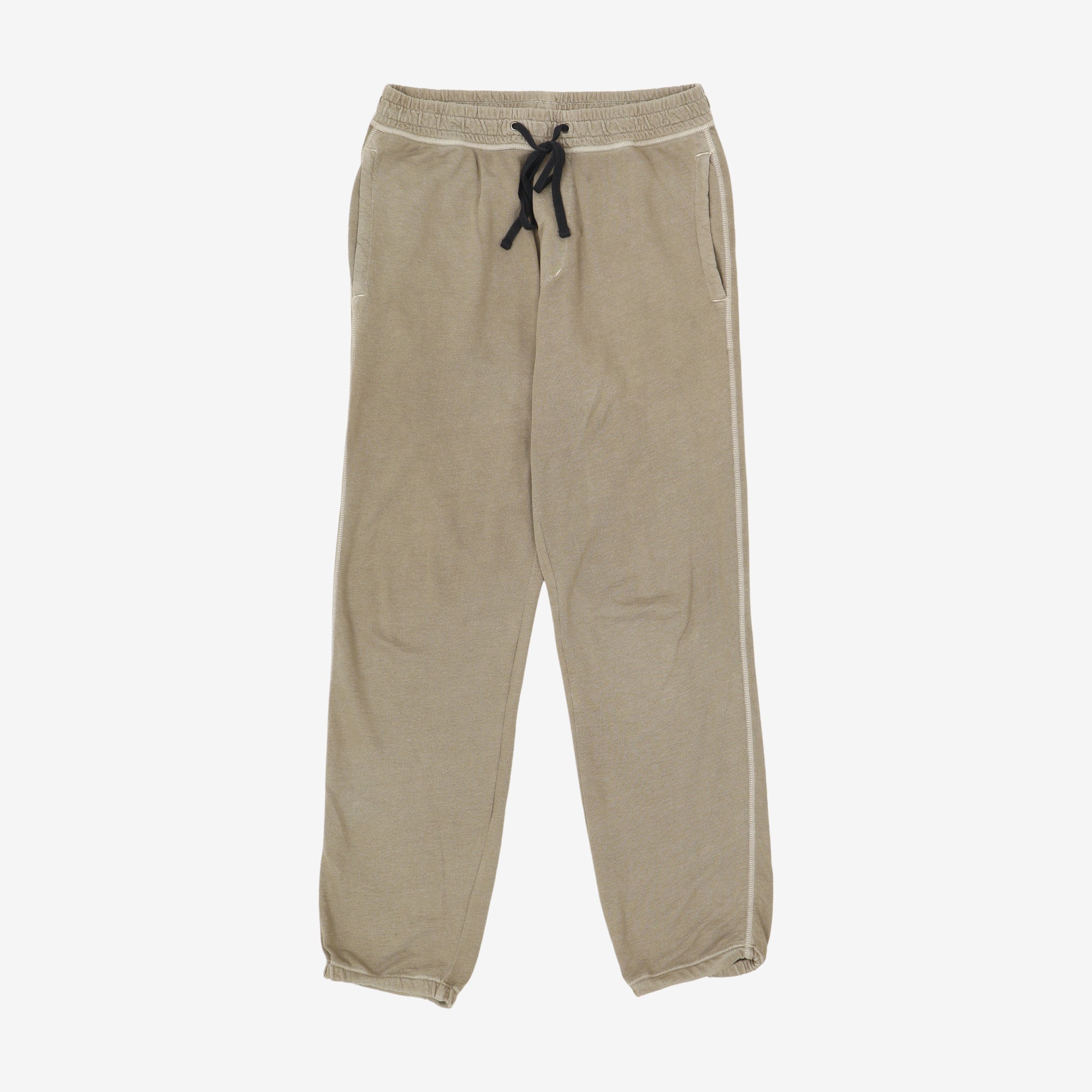 Cotton Jersey Sweatpants