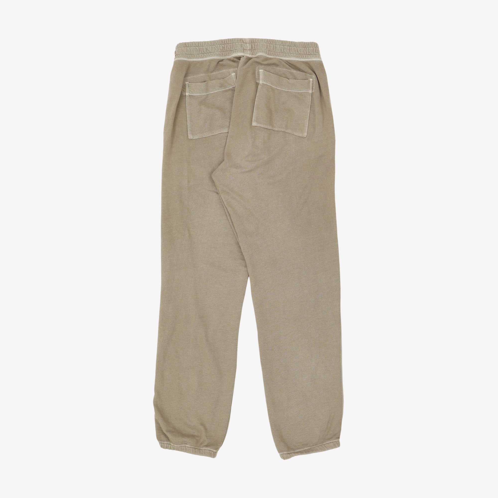 Cotton Jersey Sweatpants