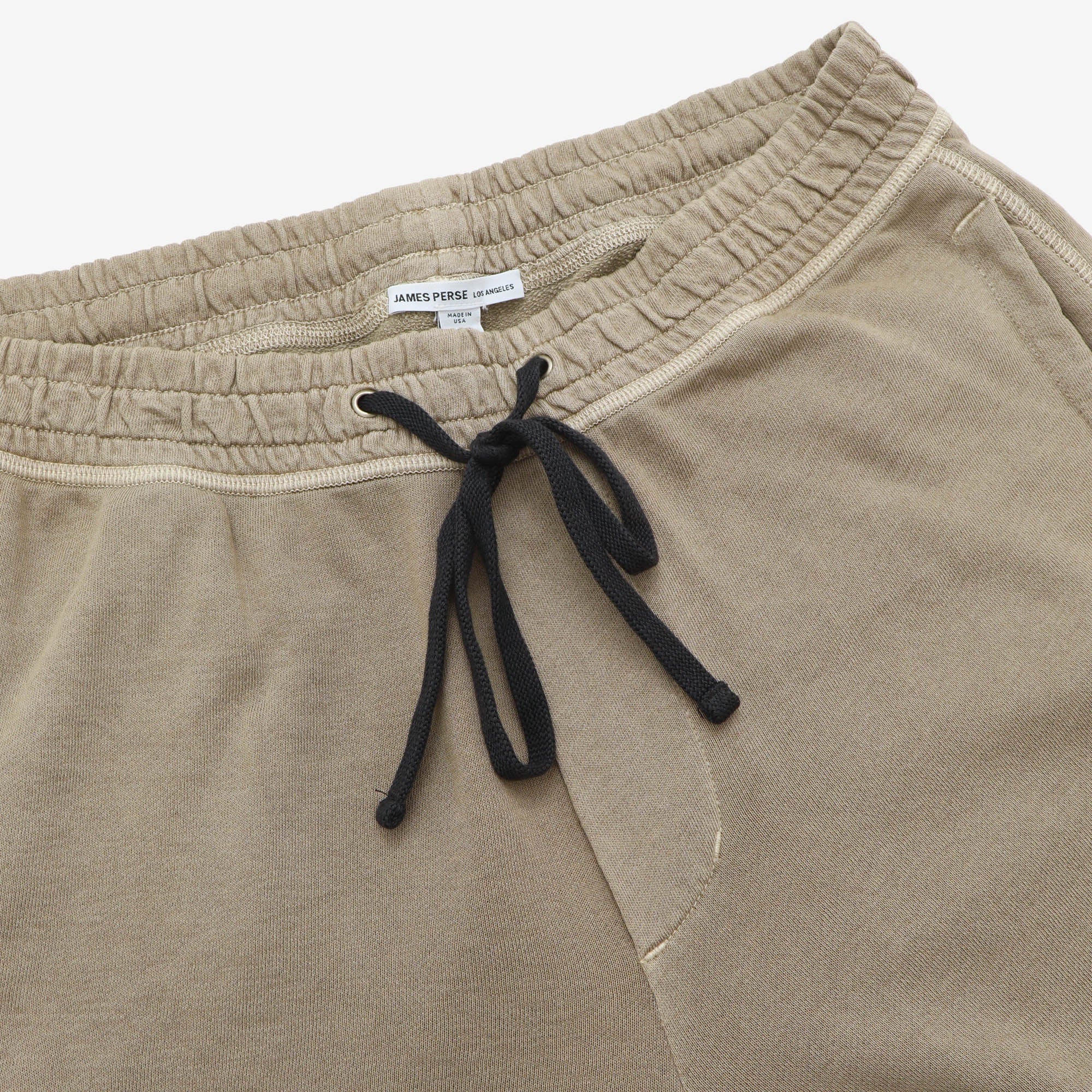 Cotton Jersey Sweatpants