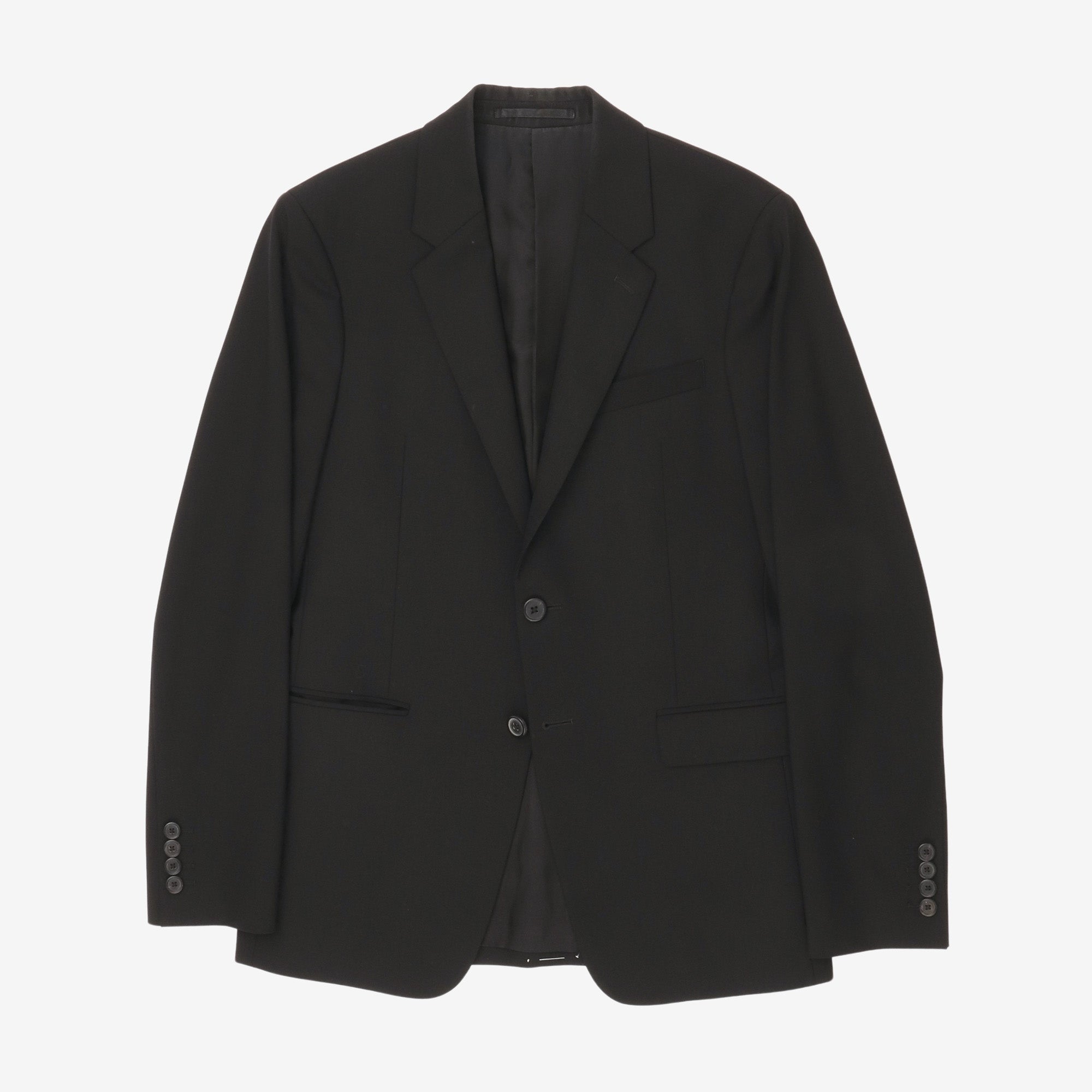 Wool Blazer