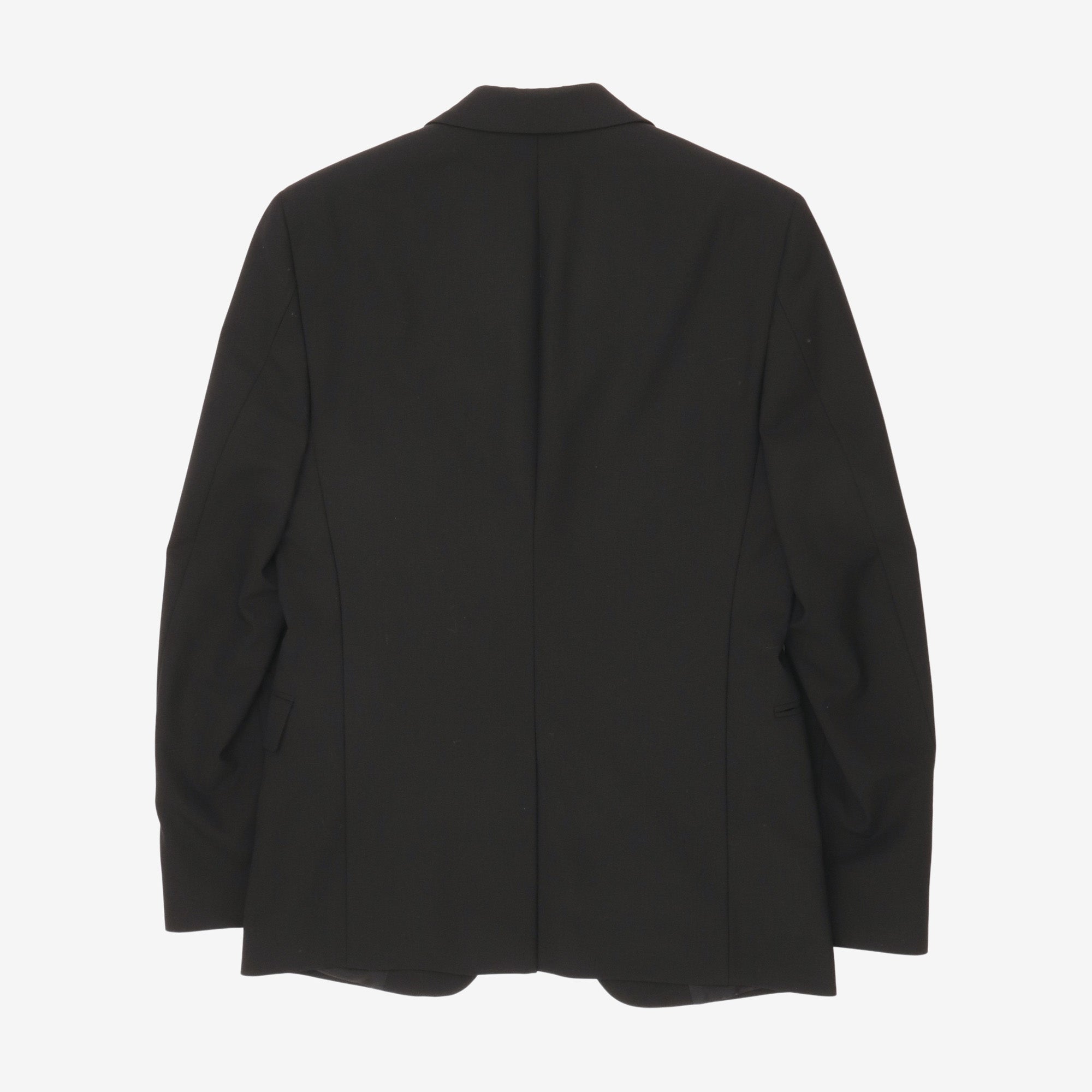 Wool Blazer