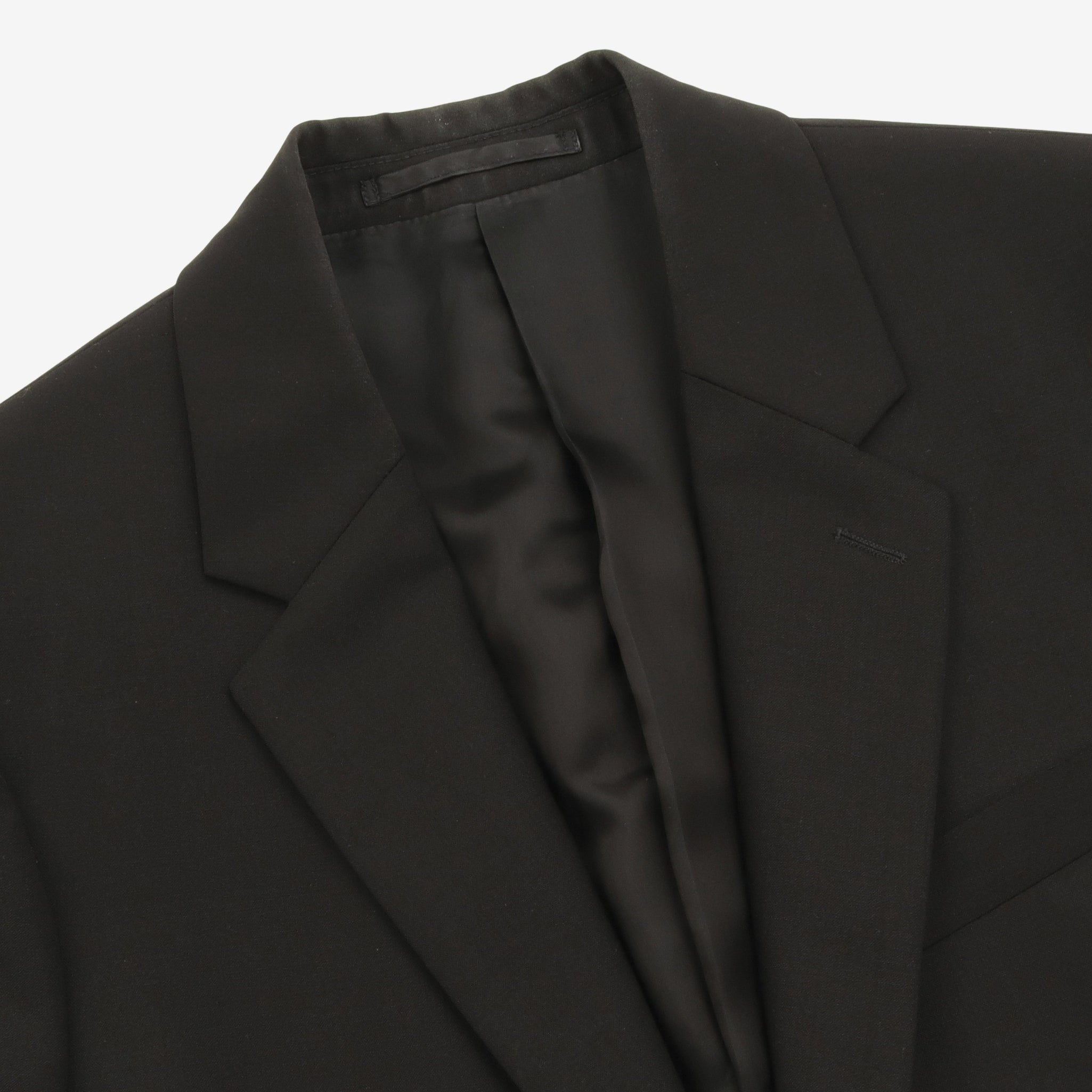 Wool Blazer