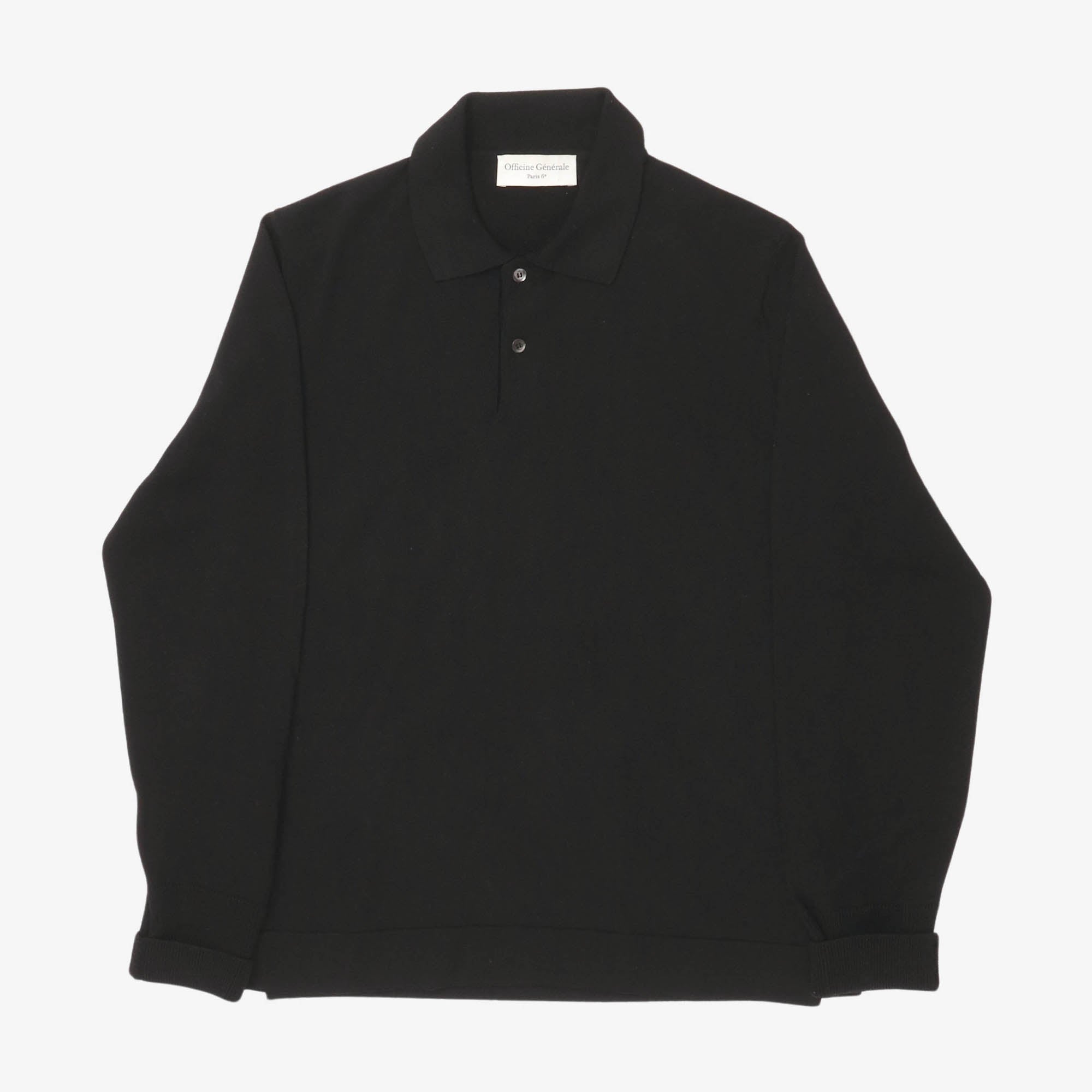 Bruce Merino Polo