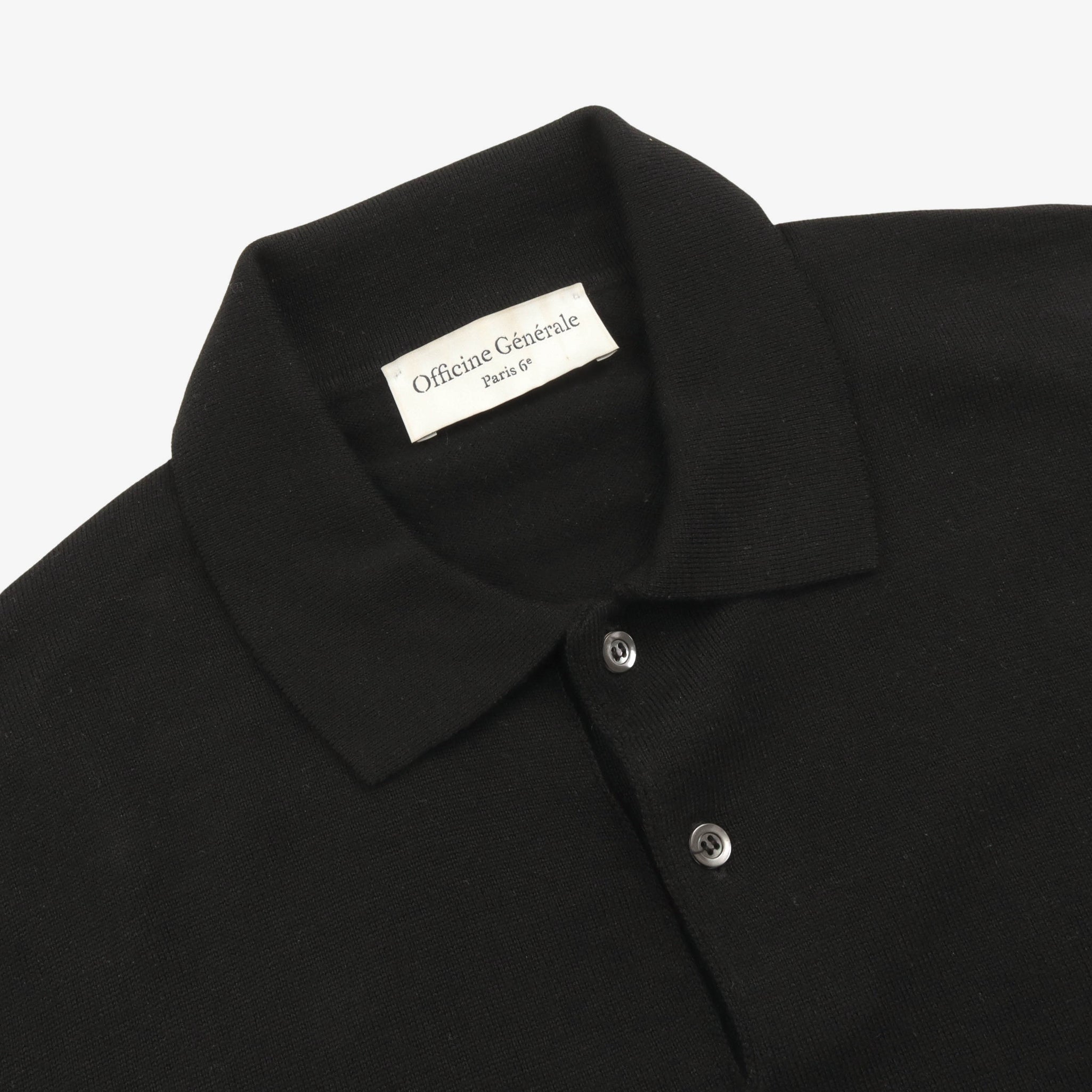 Bruce Merino Polo