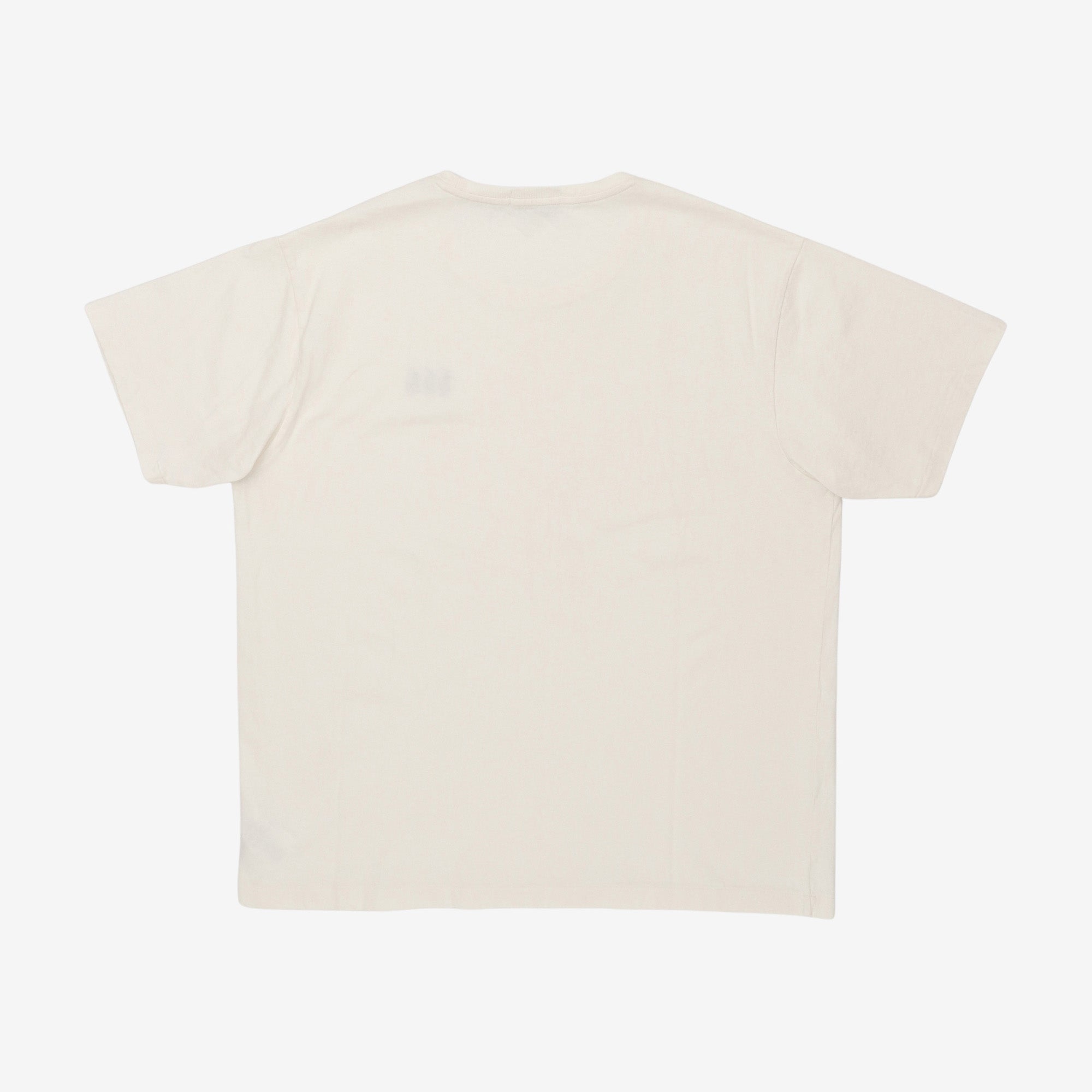 Embroidered Logo Tee