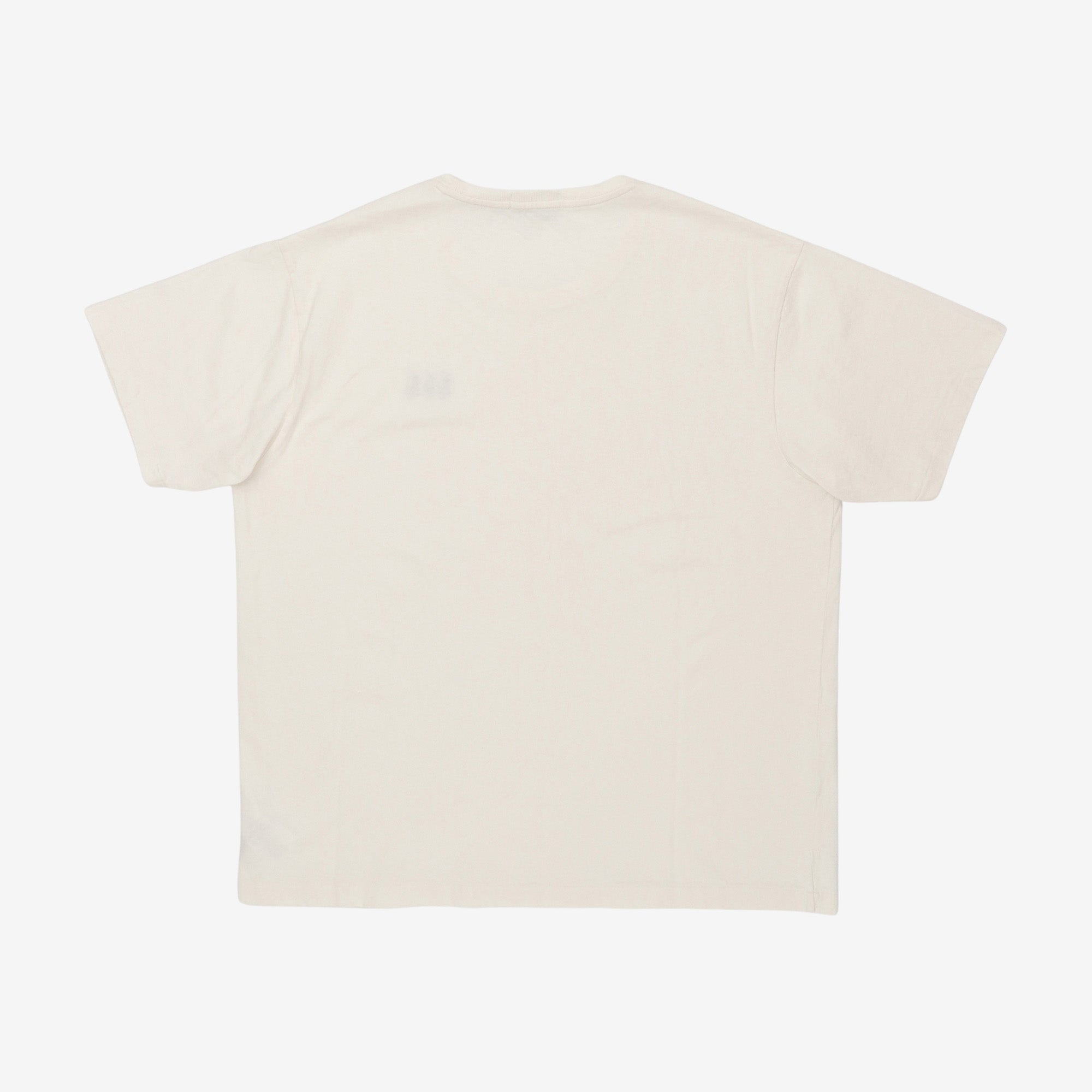 Embroidered Logo Tee