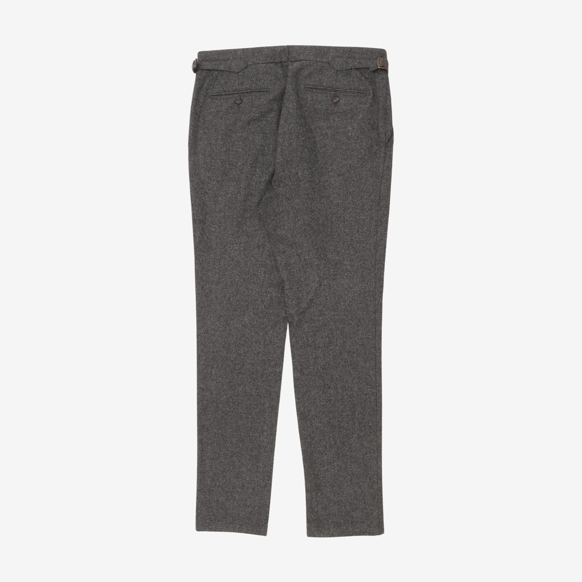 Wool Officer Trousers (34W X 33L)