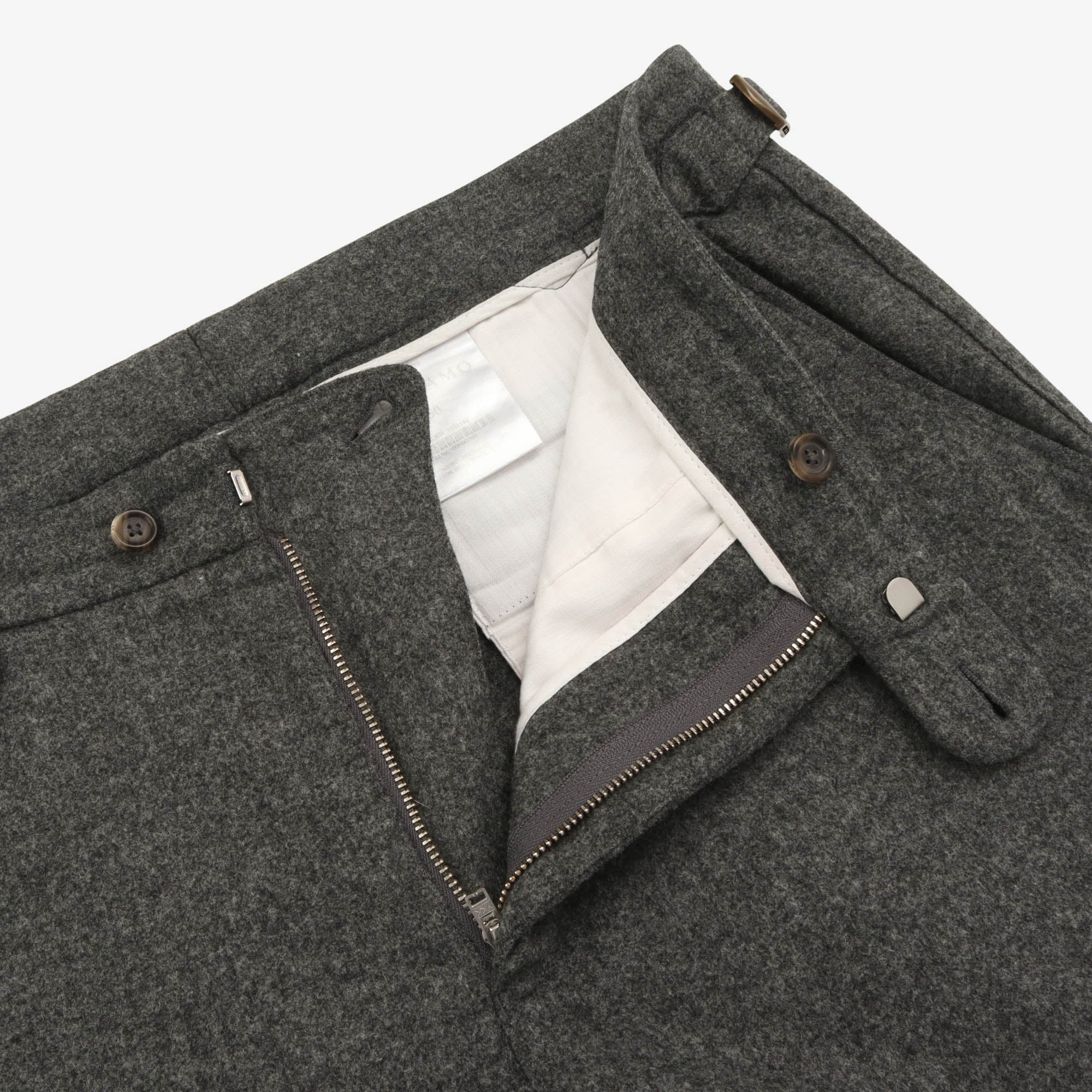 Wool Officer Trousers (34W X 33L)