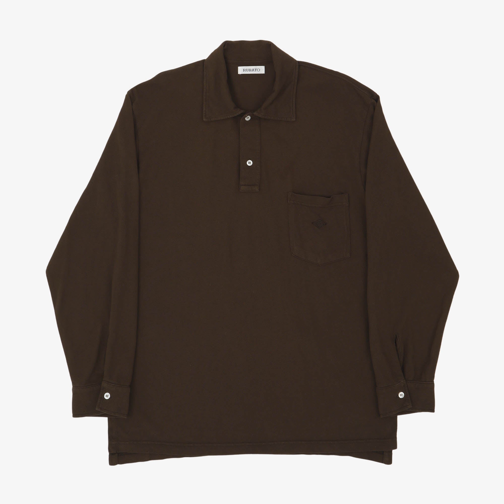 LS Pique Polo