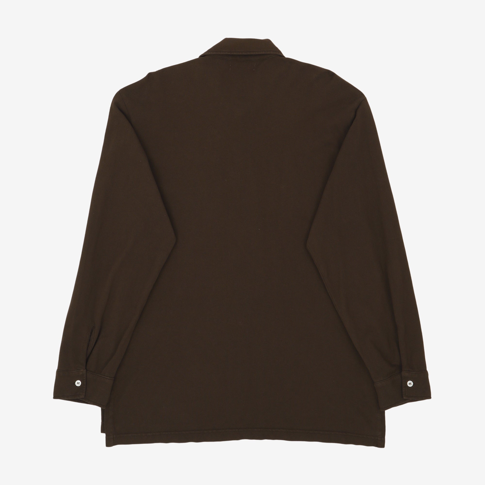 LS Pique Polo