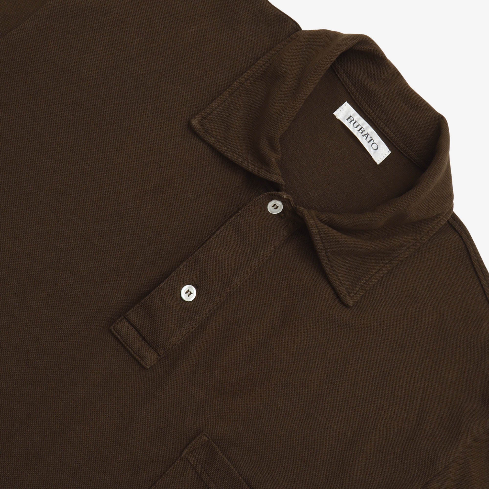 LS Pique Polo