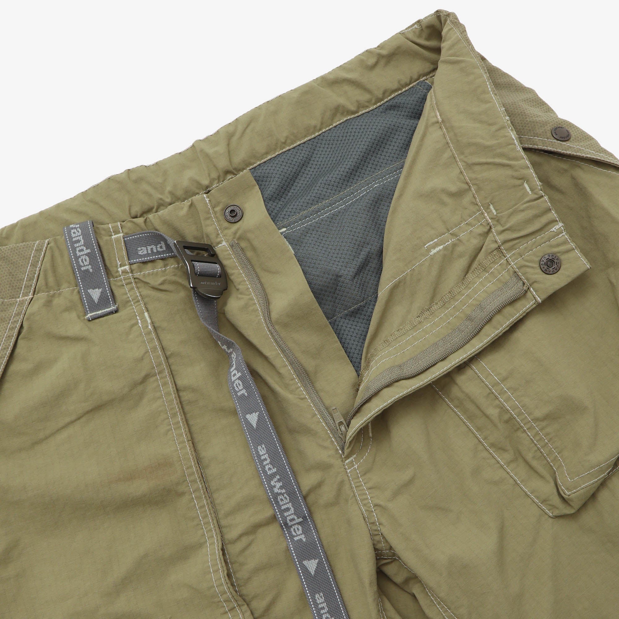 Pertex Cargo Pants