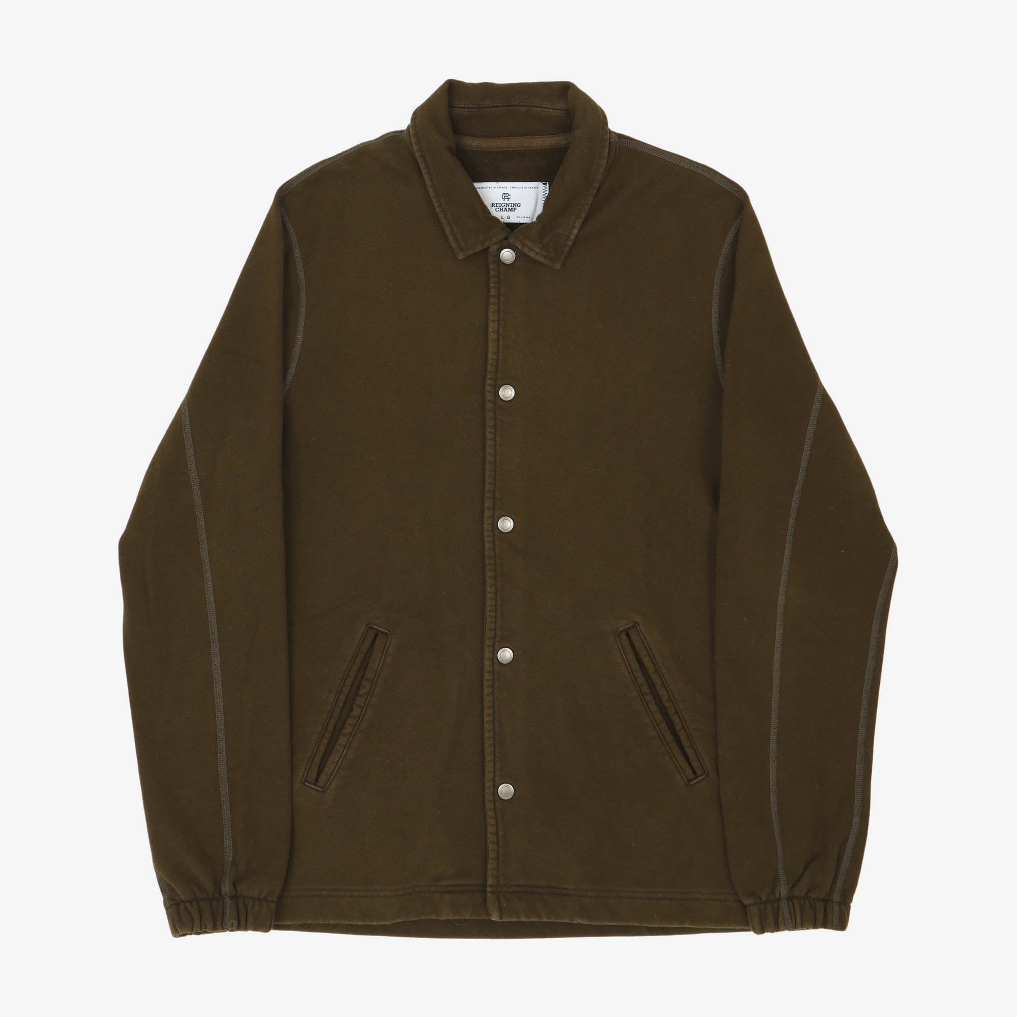 Coach Jacket
