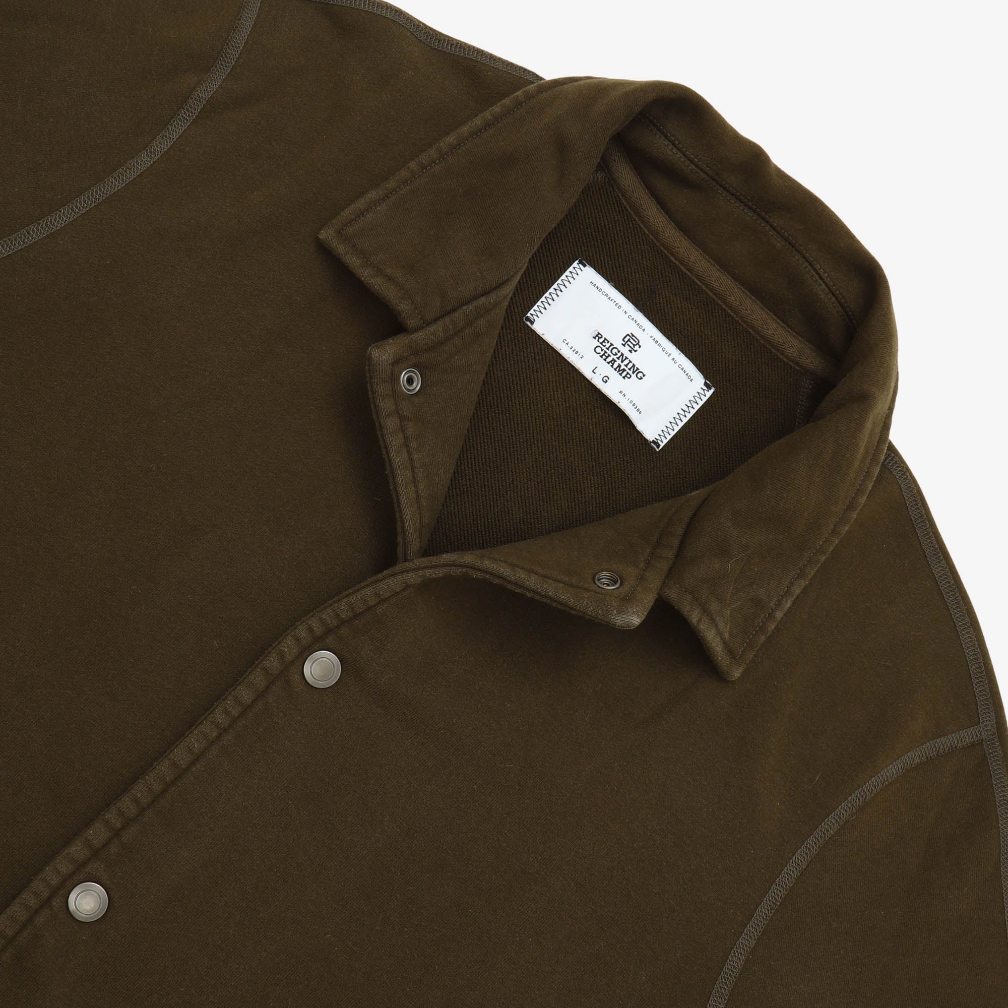 Coach Jacket