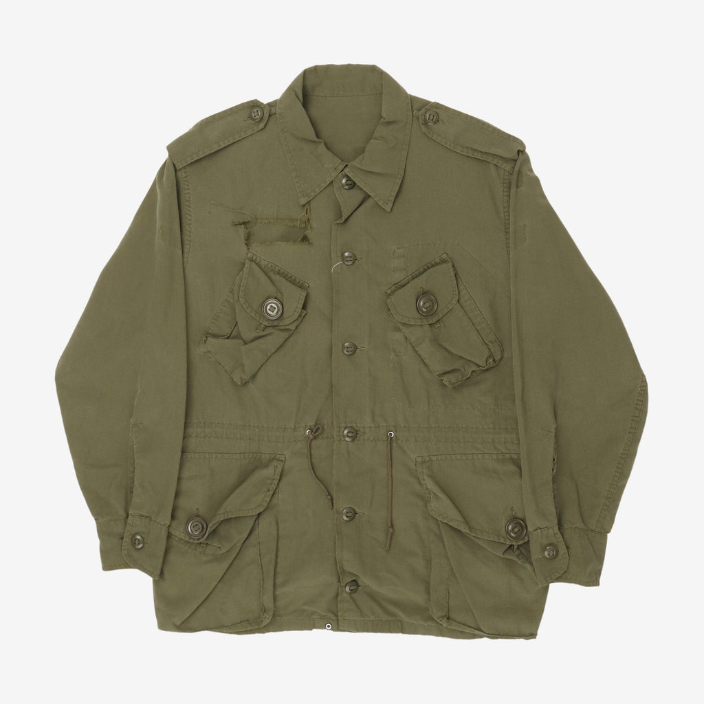 Vintage Canadian Army Mk II Combat Jacket – Marrkt