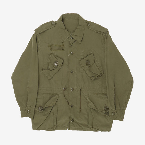 Vintage Canadian Army Mk II Combat Jacket – Marrkt