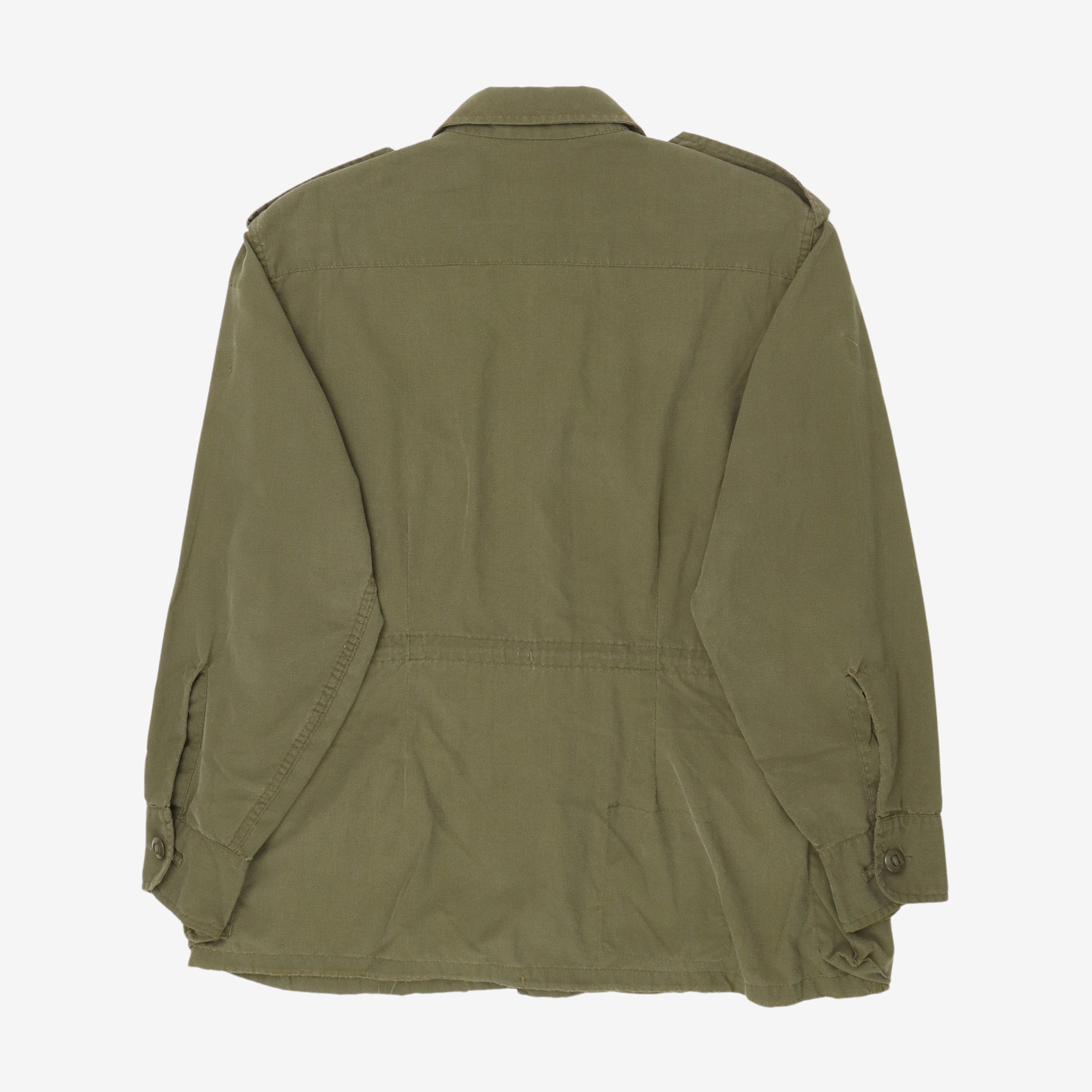 Canadian Army Mk II Combat Jacket