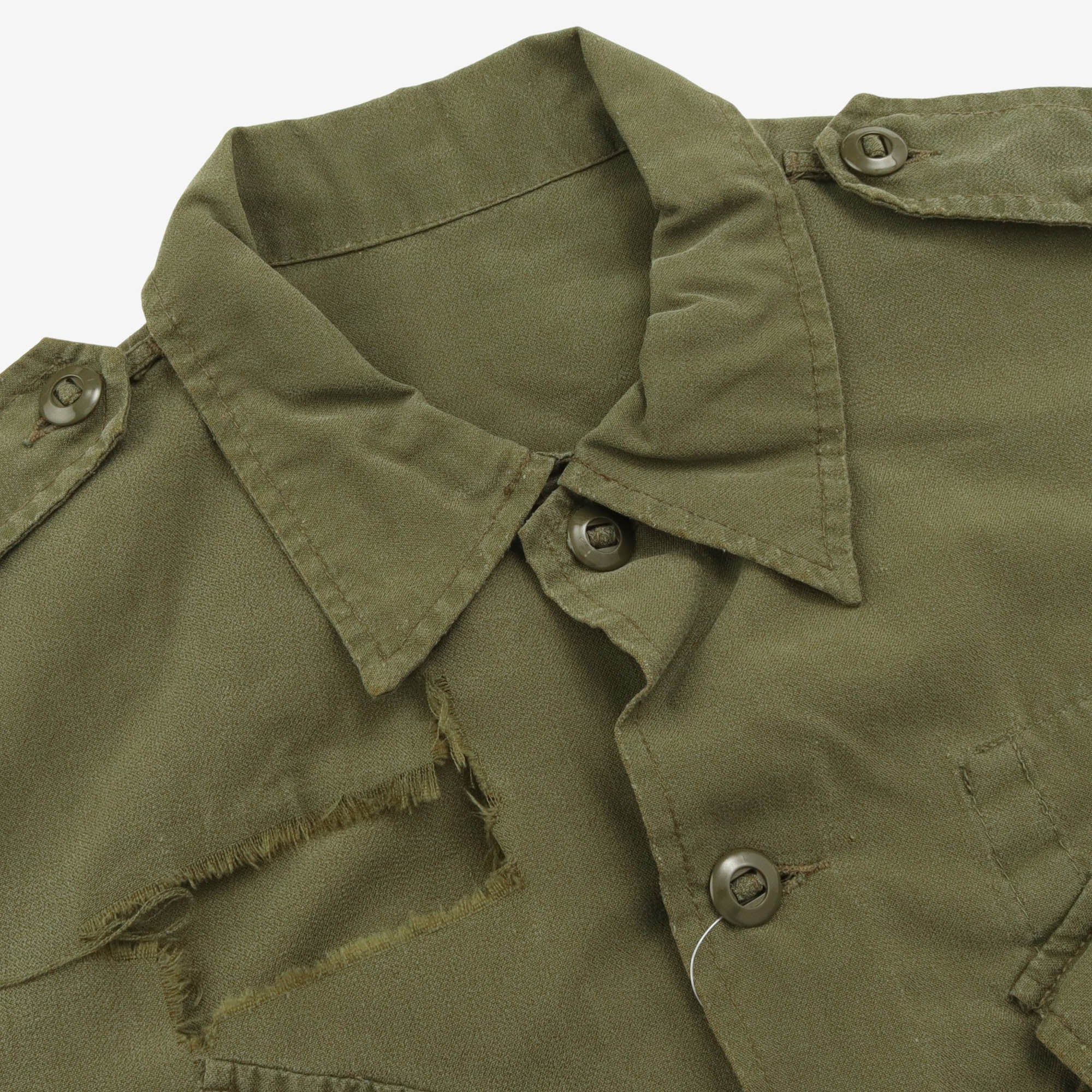 Canadian Army Mk II Combat Jacket