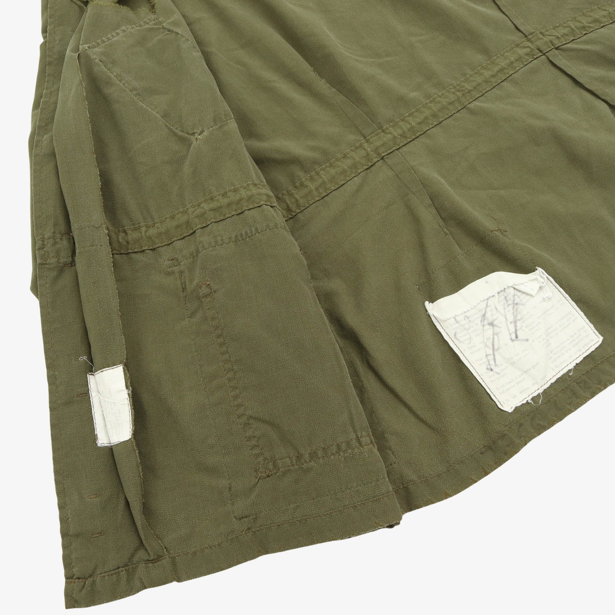 Canadian Army Mk II Combat Jacket