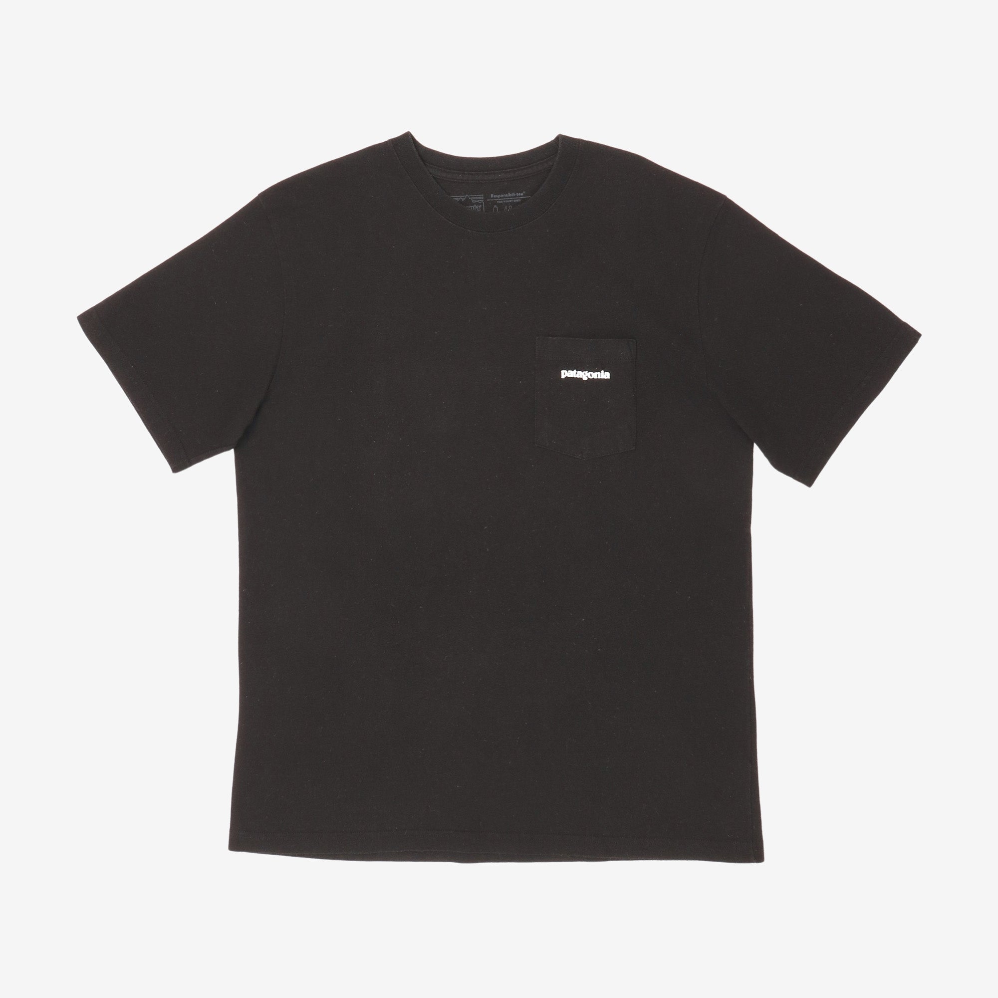 P6 Logo Responsibili Tee