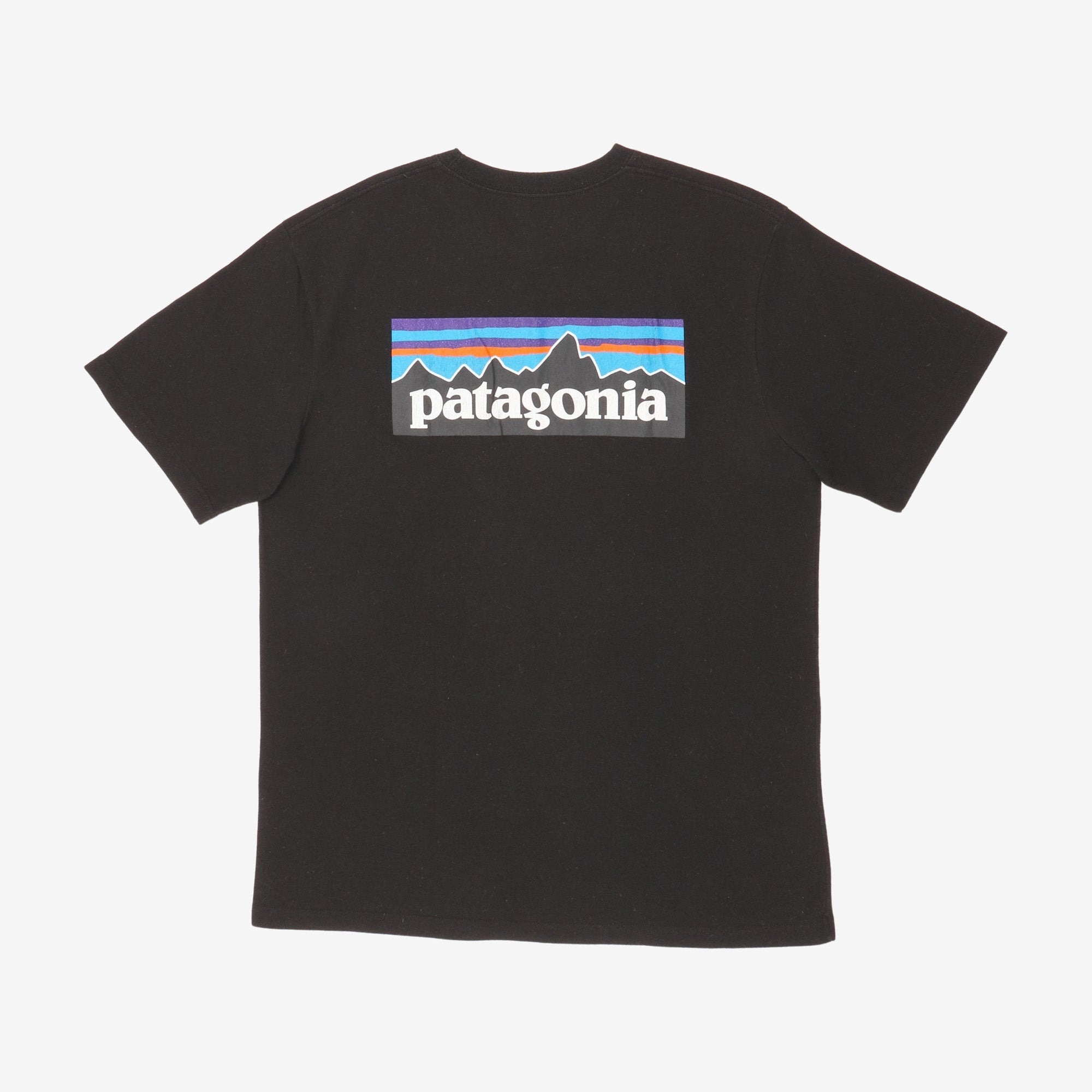 P6 Logo Responsibili Tee