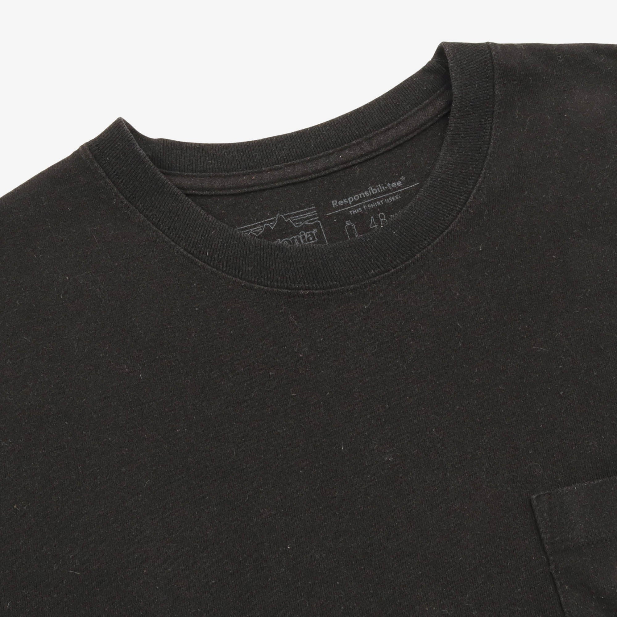 P6 Logo Responsibili Tee