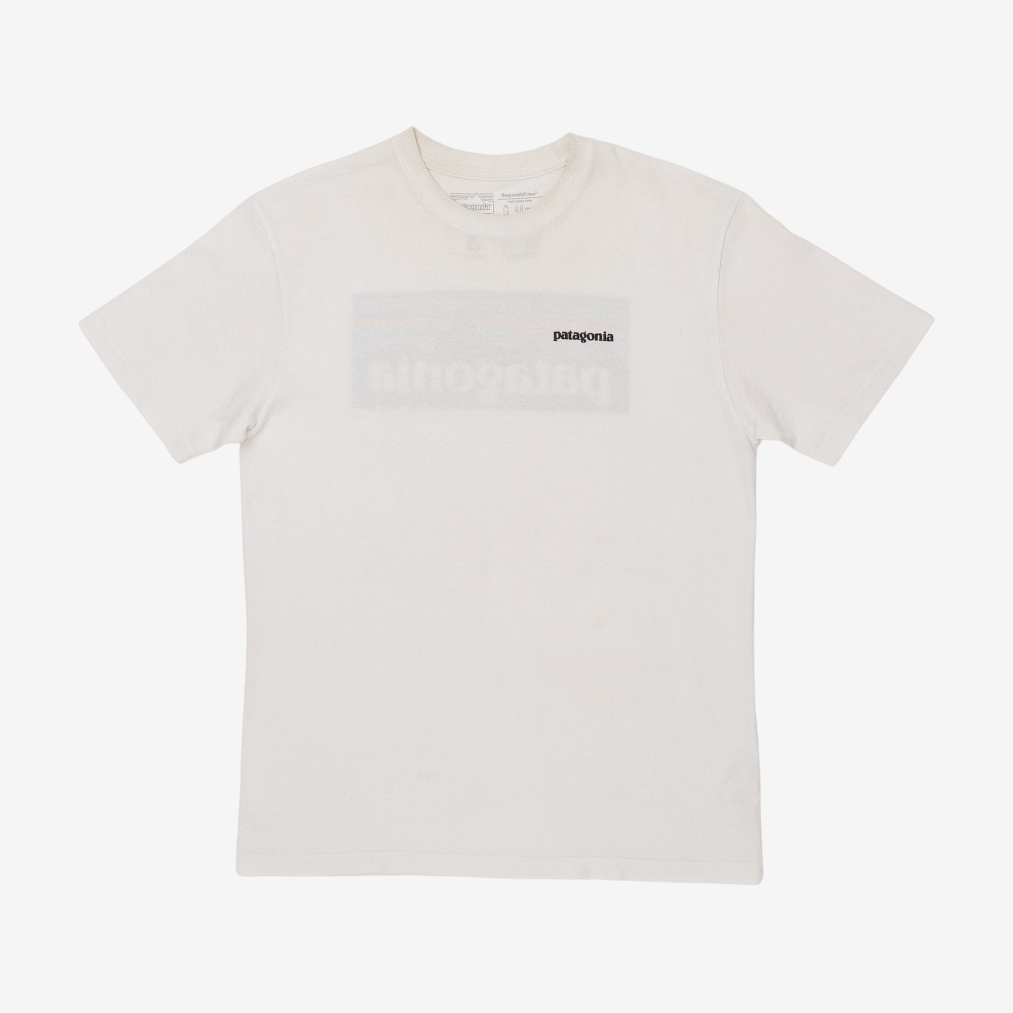 P6 Logo Responsibili Tee