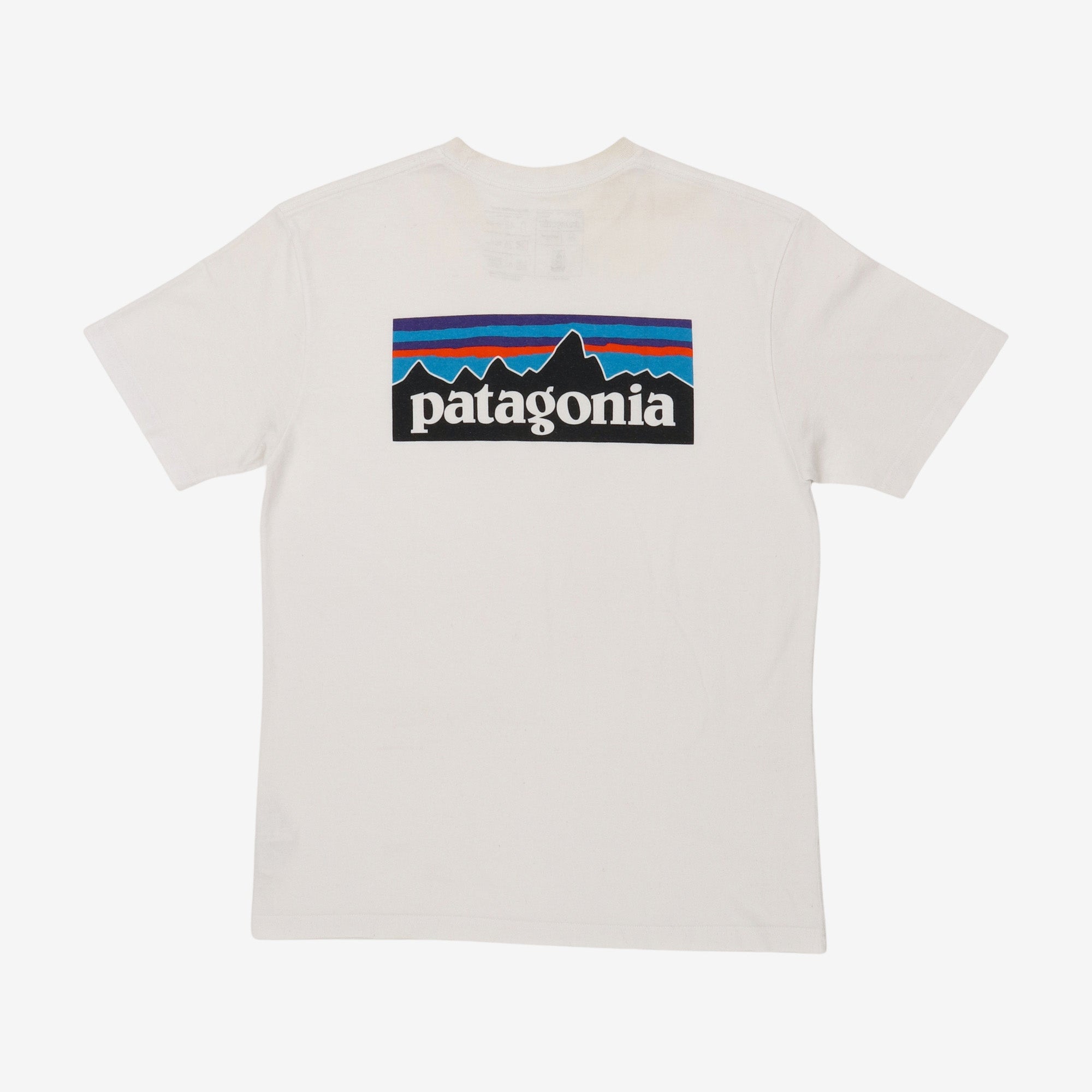 P6 Logo Responsibili Tee
