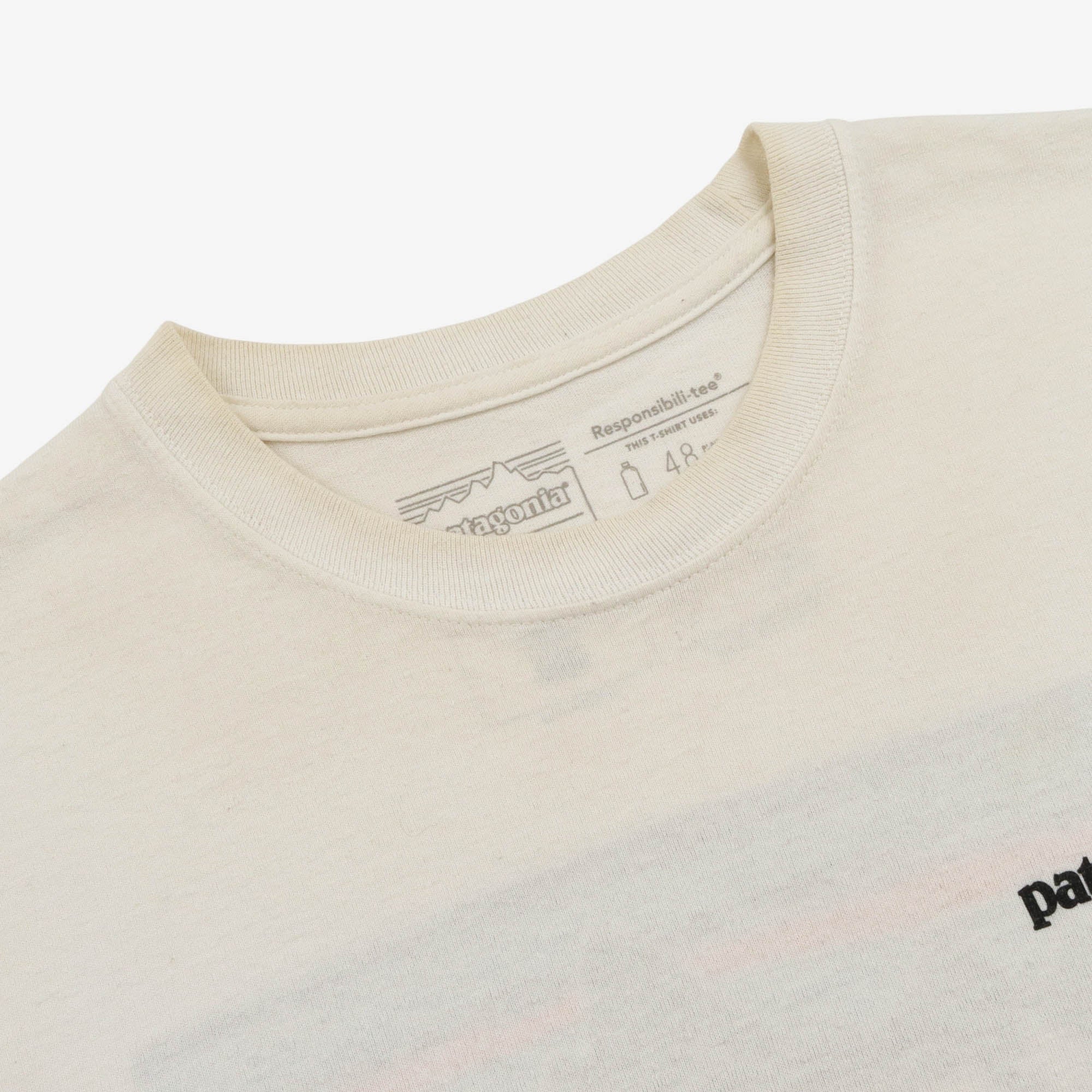 P6 Logo Responsibili Tee