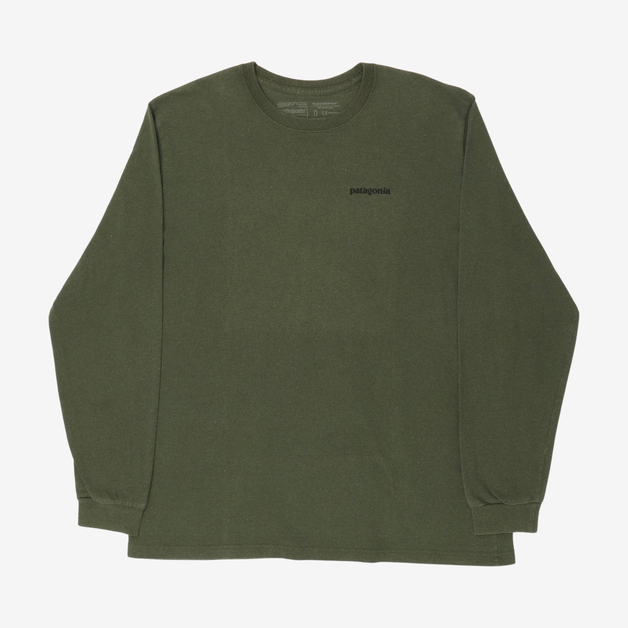 LS P6 Logo Responsibili Tee