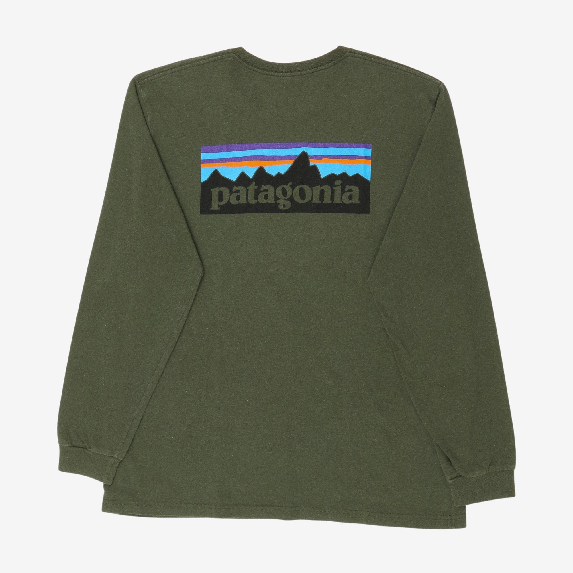 LS P6 Logo Responsibili Tee
