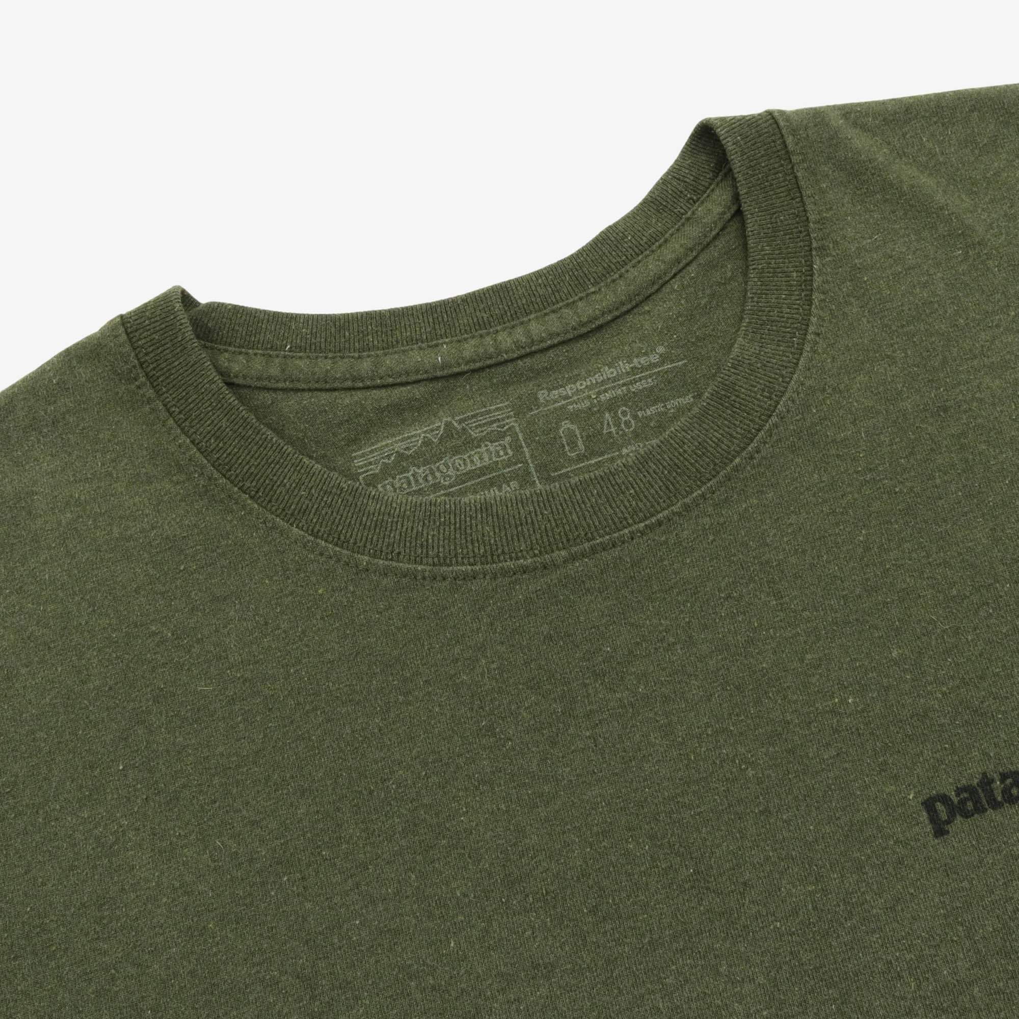 LS P6 Logo Responsibili Tee