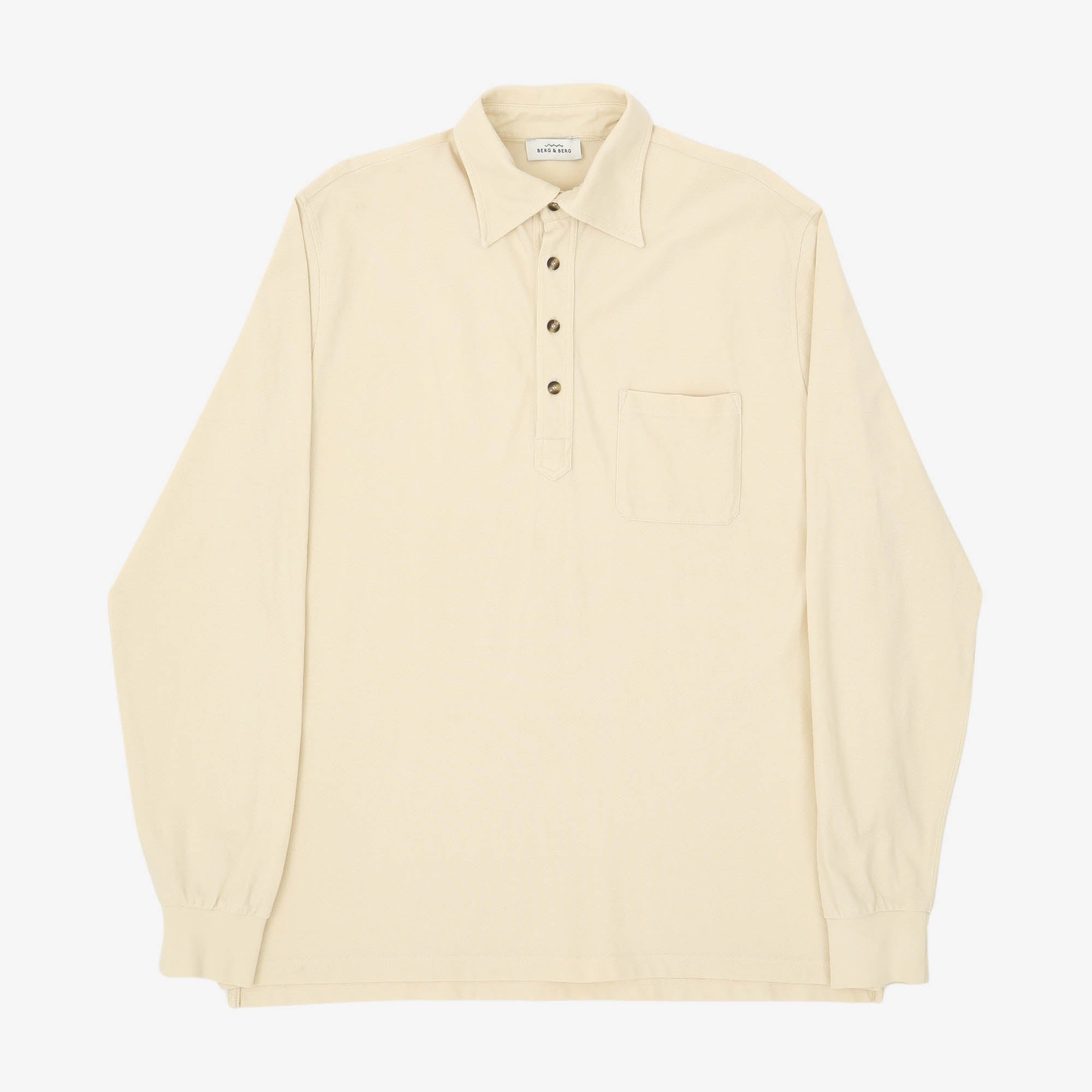 LS Pique Polo