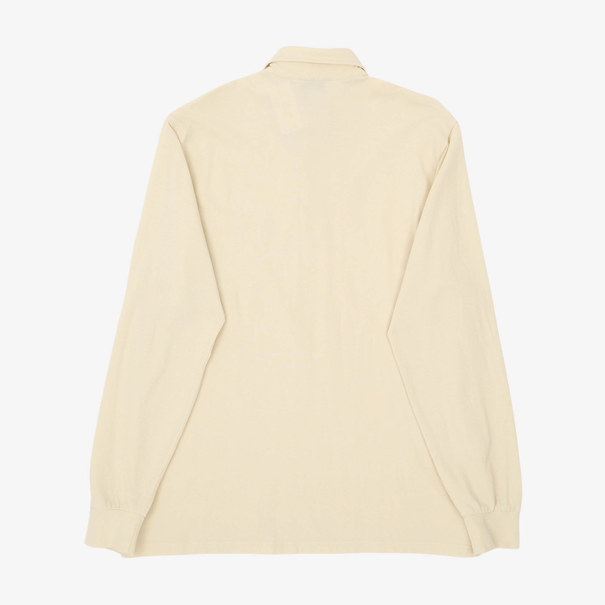 LS Pique Polo