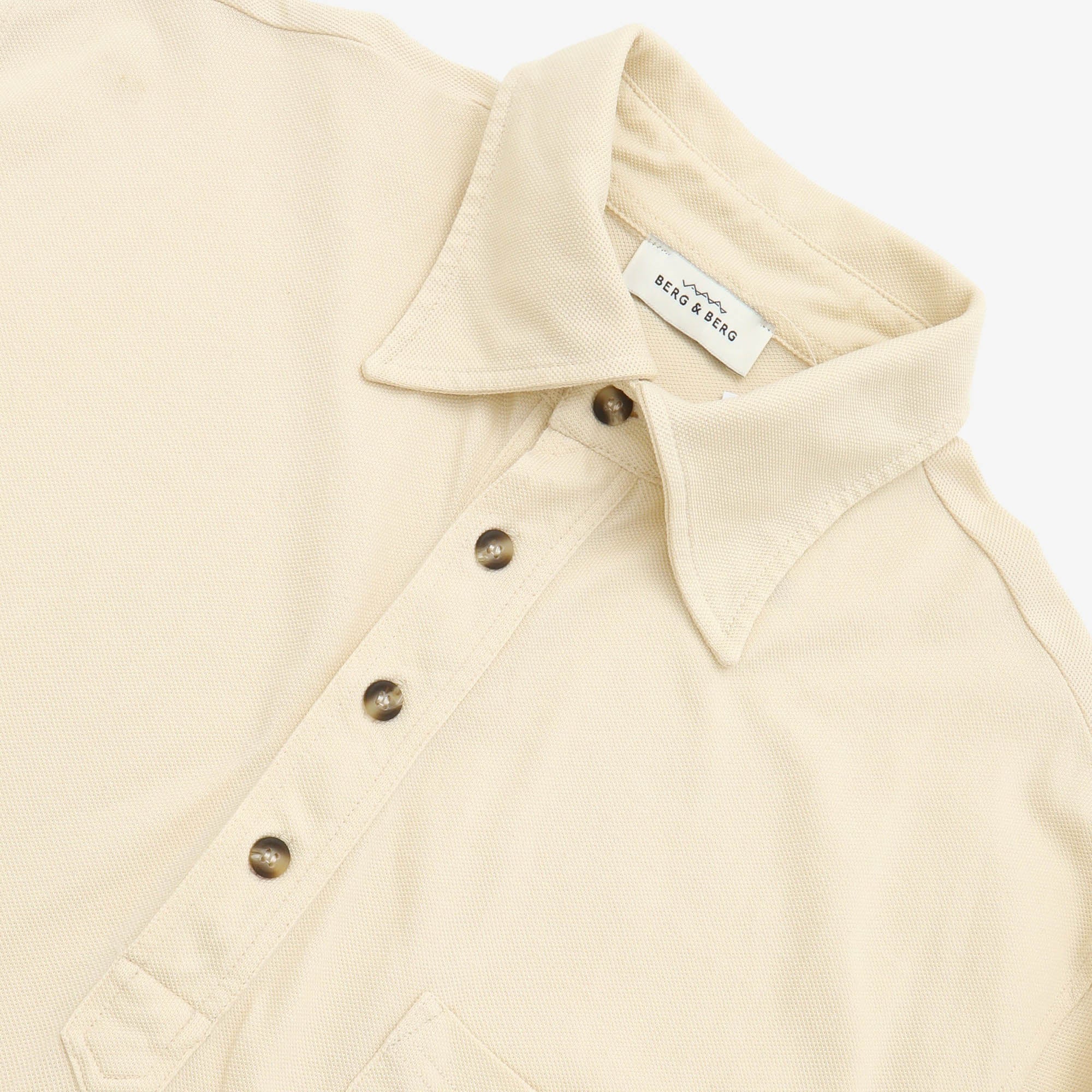 LS Pique Polo
